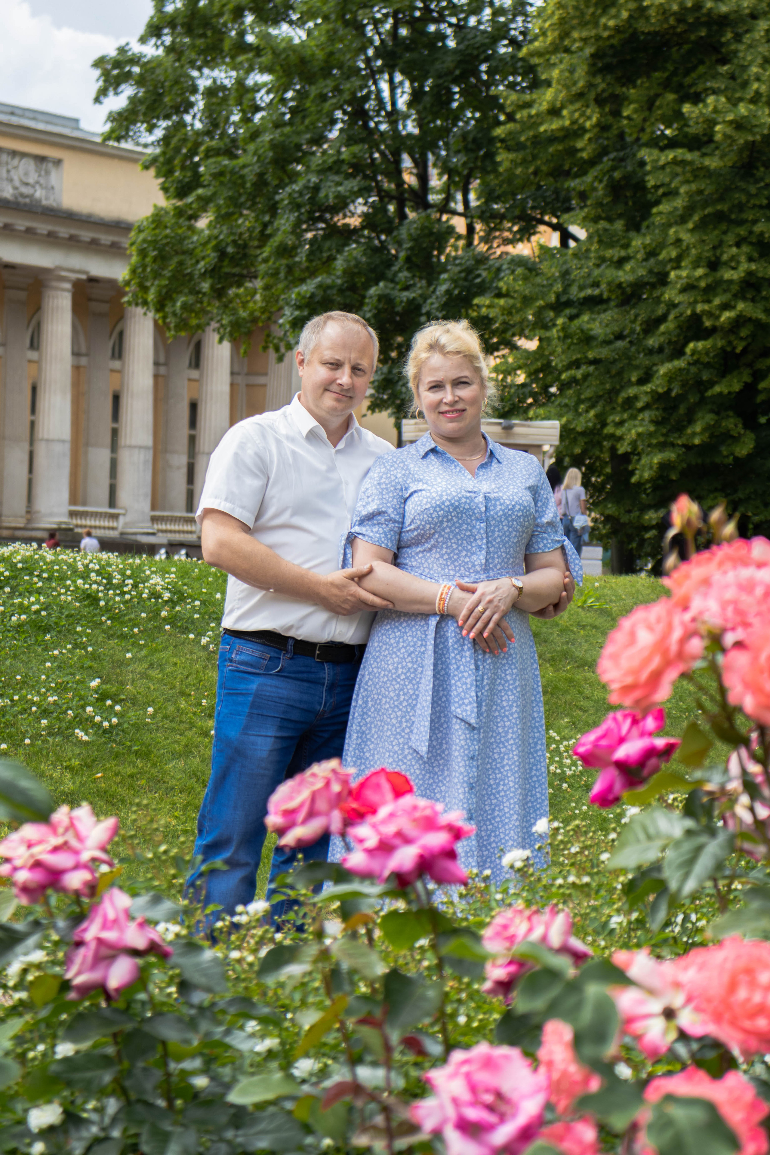 Любовь вне времени. Фотограф в Санкт-Петербурге Полина Федорова