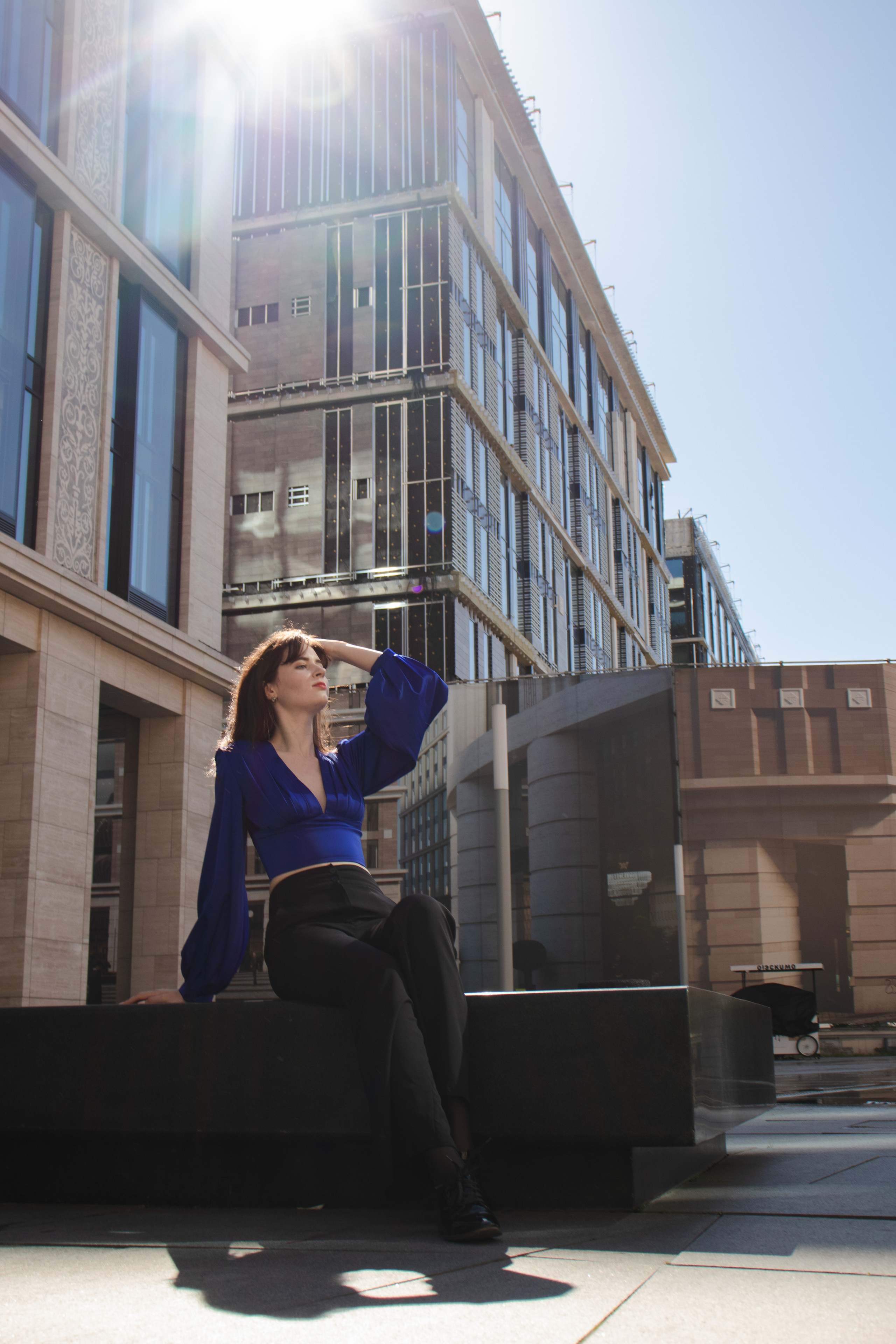 Loc: Невская Ратуша. Фотограф в Санкт-Петербурге Полина Федорова