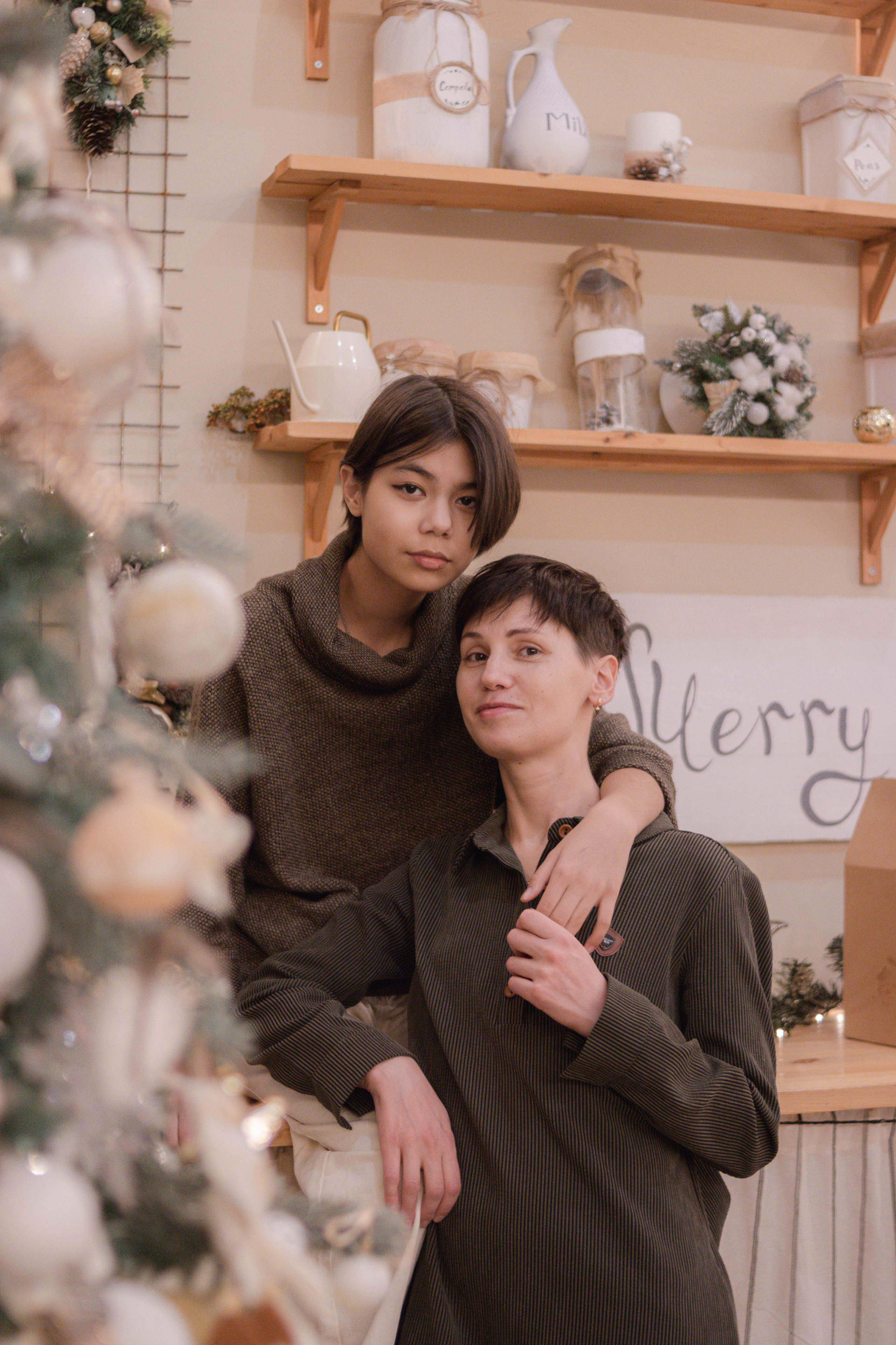 Наталья и доченька Уля. Фотограф в Санкт-Петербурге Полина Федорова