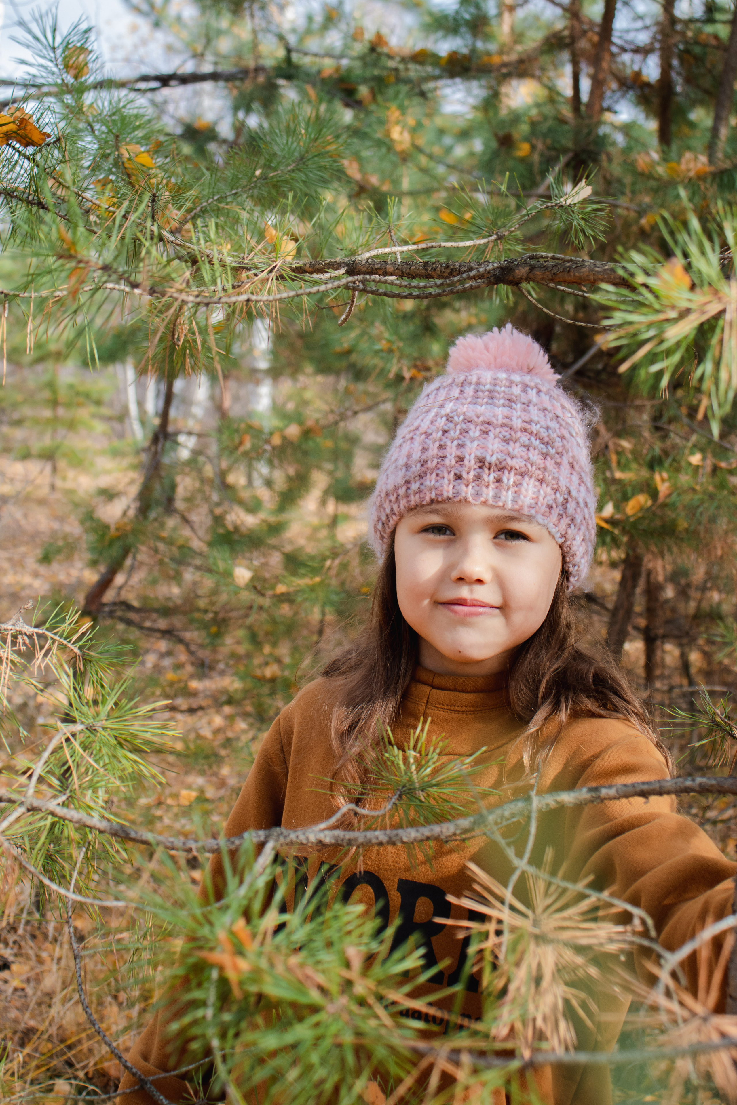 Прогулка мамы и дочки. Фотограф в Санкт-Петербурге Полина Федорова
