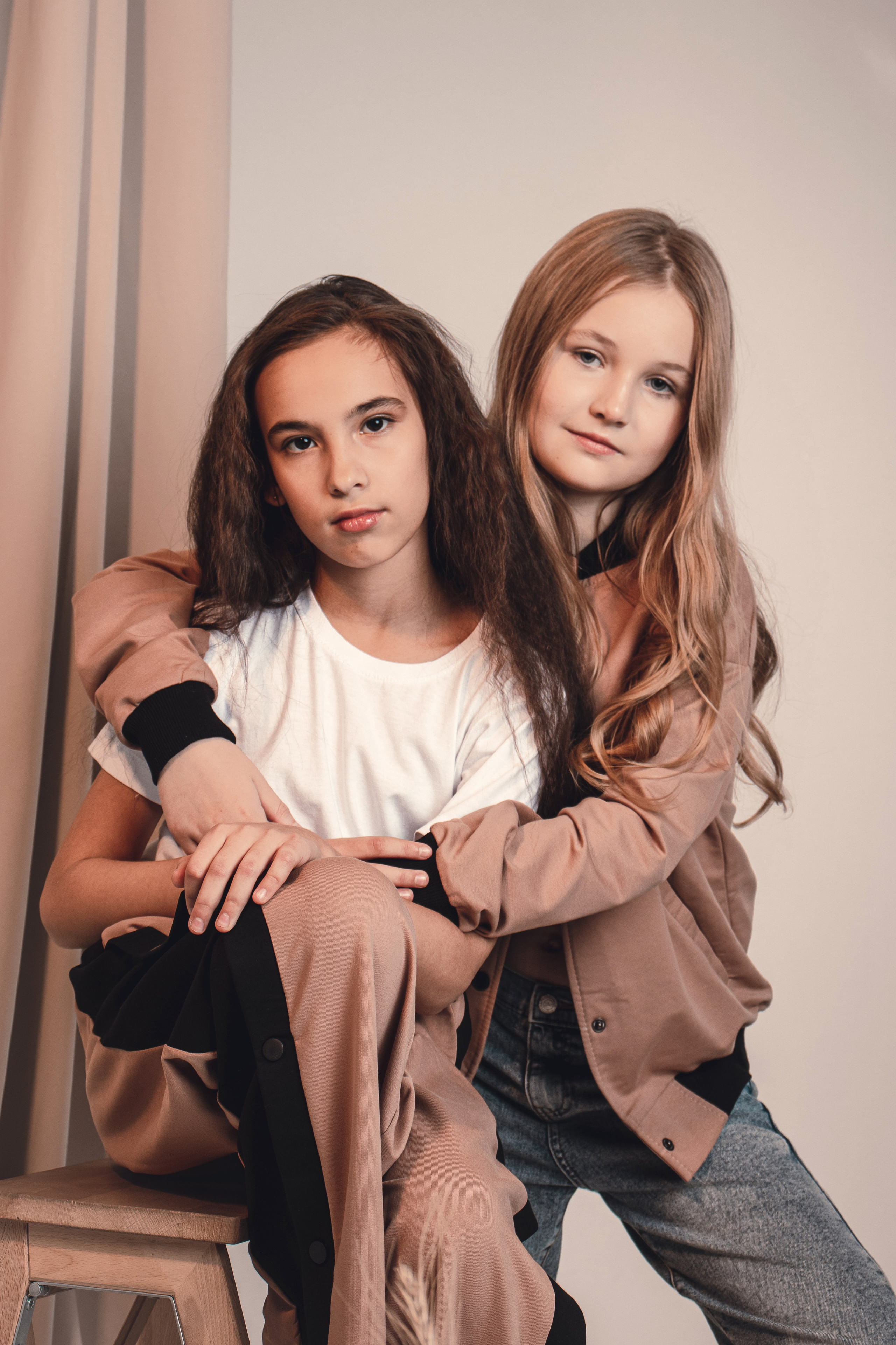 Модельная фотосессия. Фотограф в Санкт-Петербурге Полина Федорова