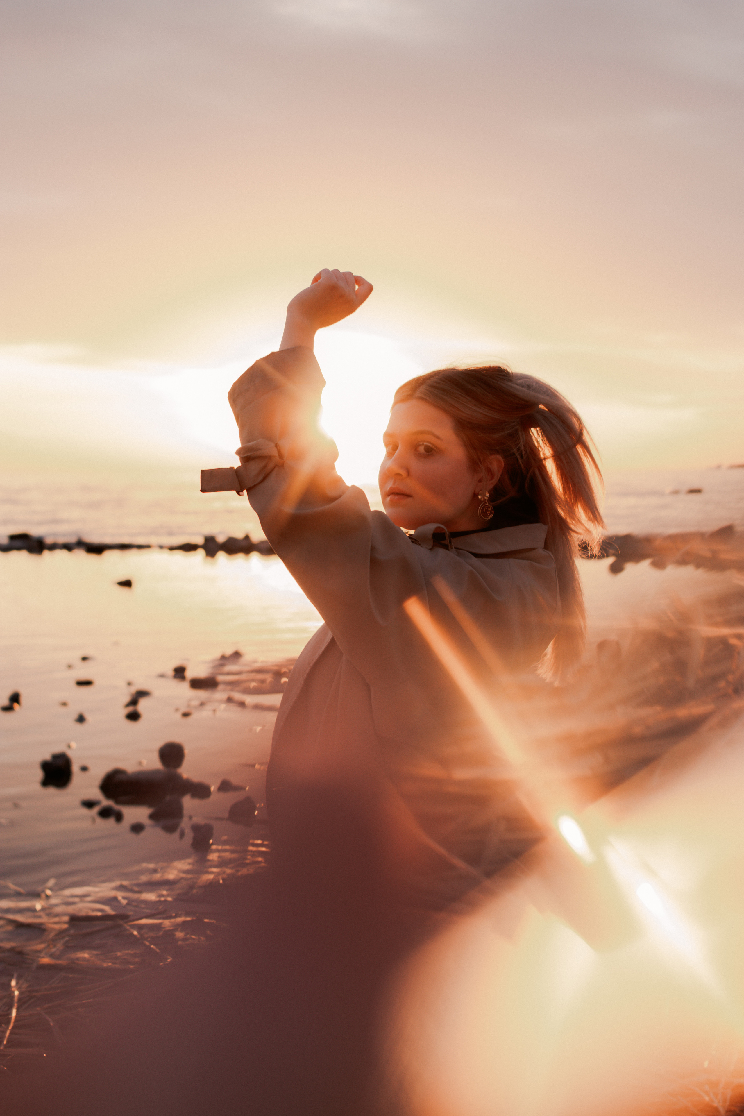Майский закат. Фотограф в Санкт-Петербурге Полина Федорова