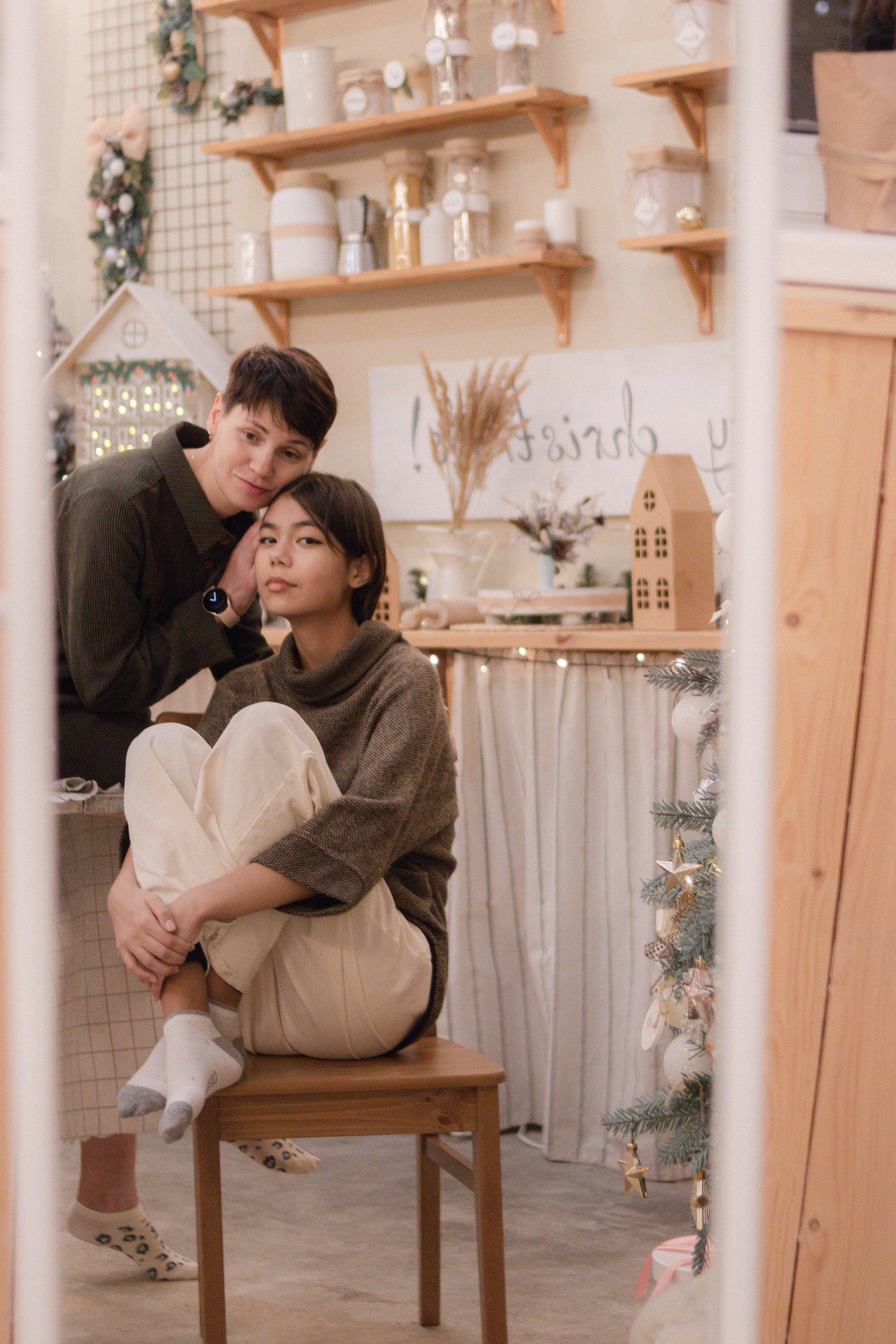 Наталья и доченька Уля. Фотограф в Санкт-Петербурге Полина Федорова