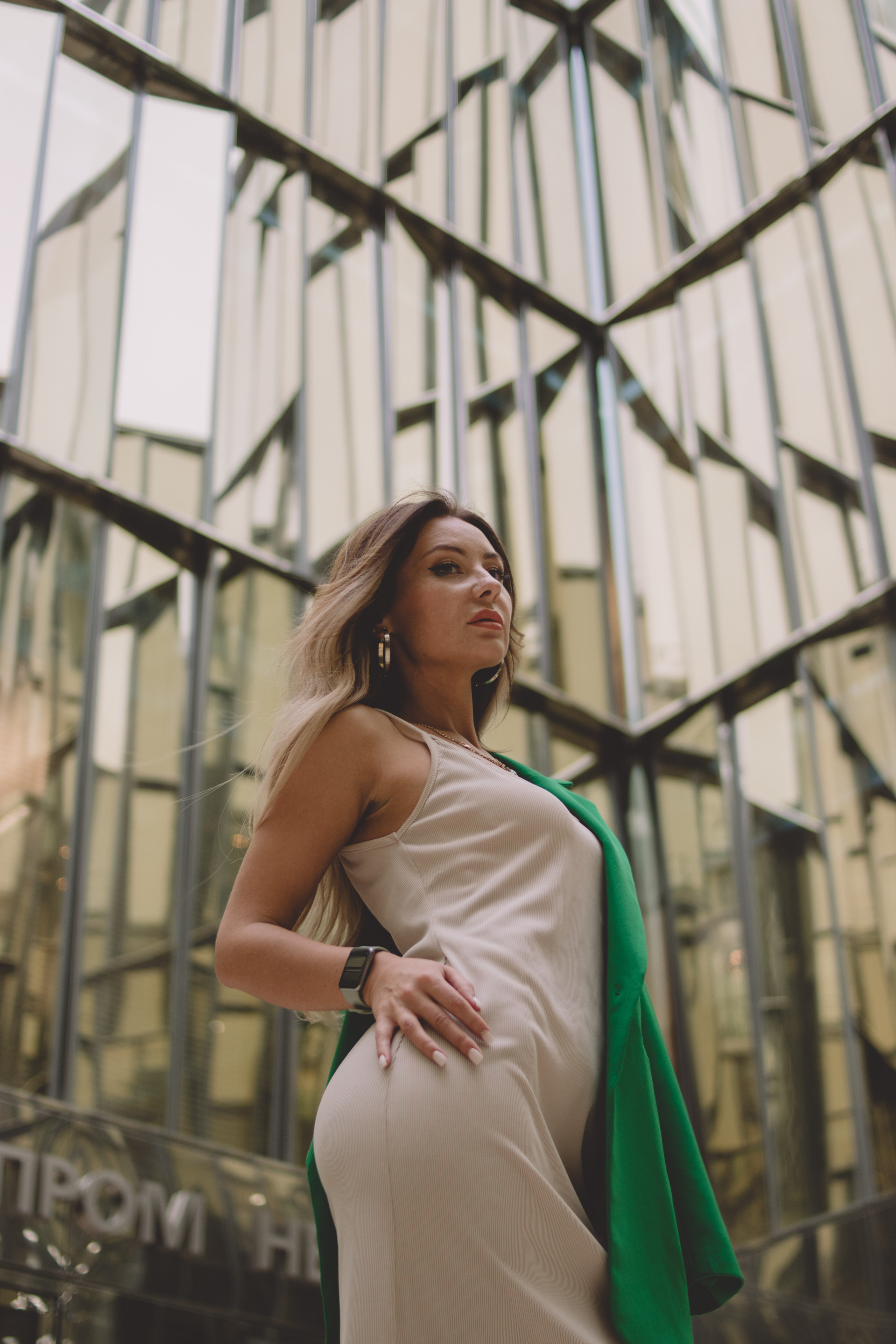 Каблучками по Питеру. Фотограф в Санкт-Петербурге Полина Федорова