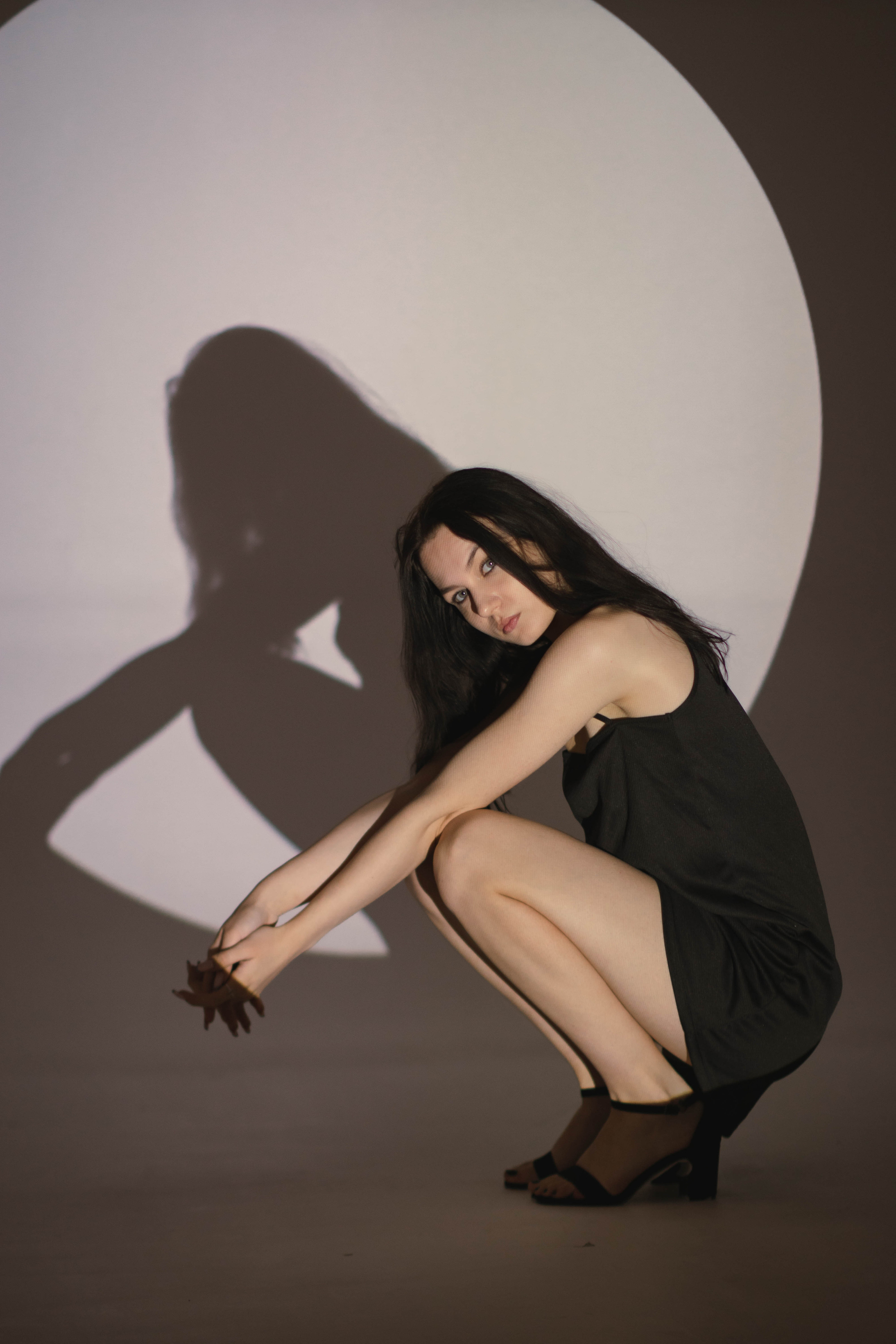 Фотосессия с проектором. Фотограф в Санкт-Петербурге Полина Федорова