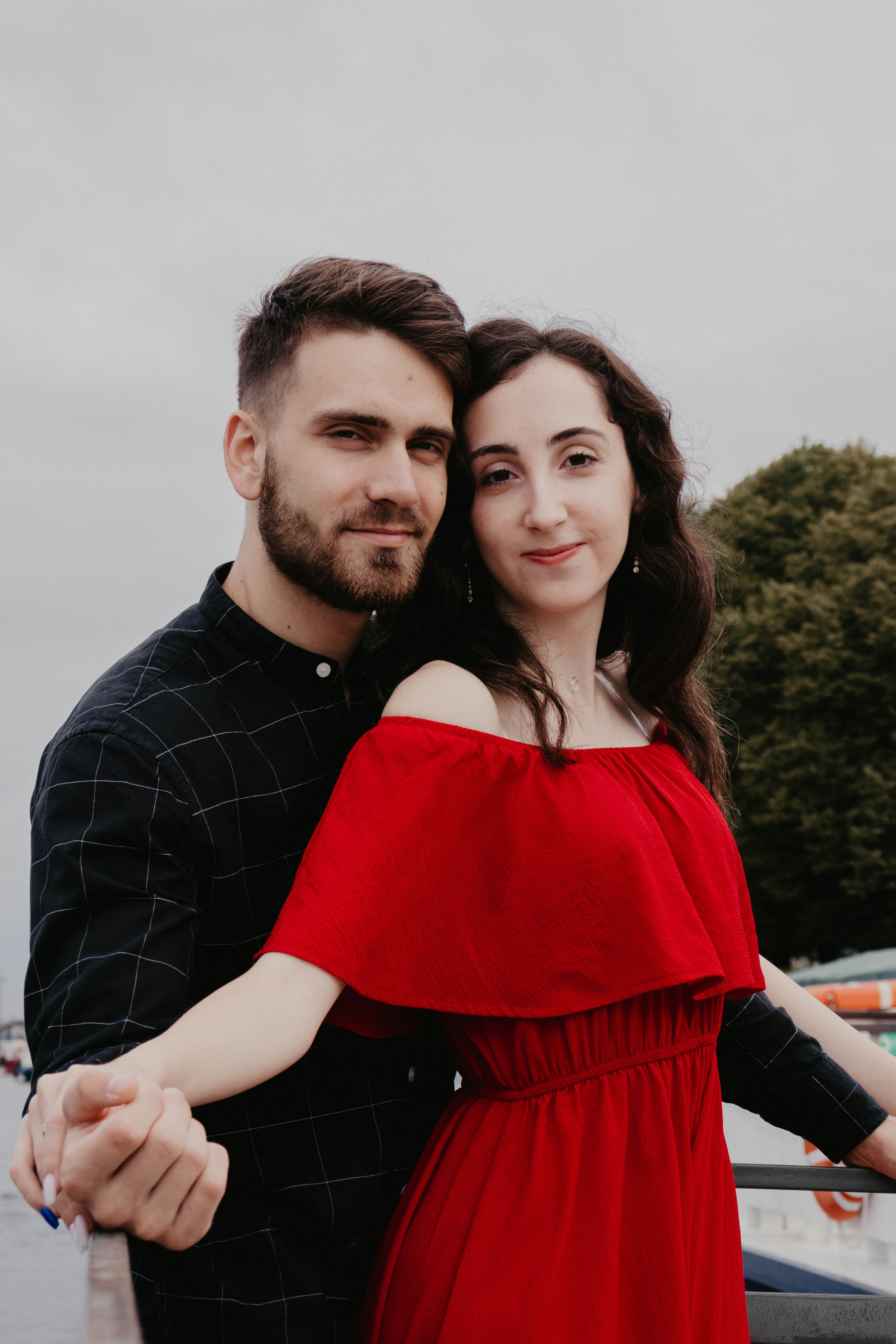 Татьяна и Роман. Фотограф в Санкт-Петербурге Полина Федорова