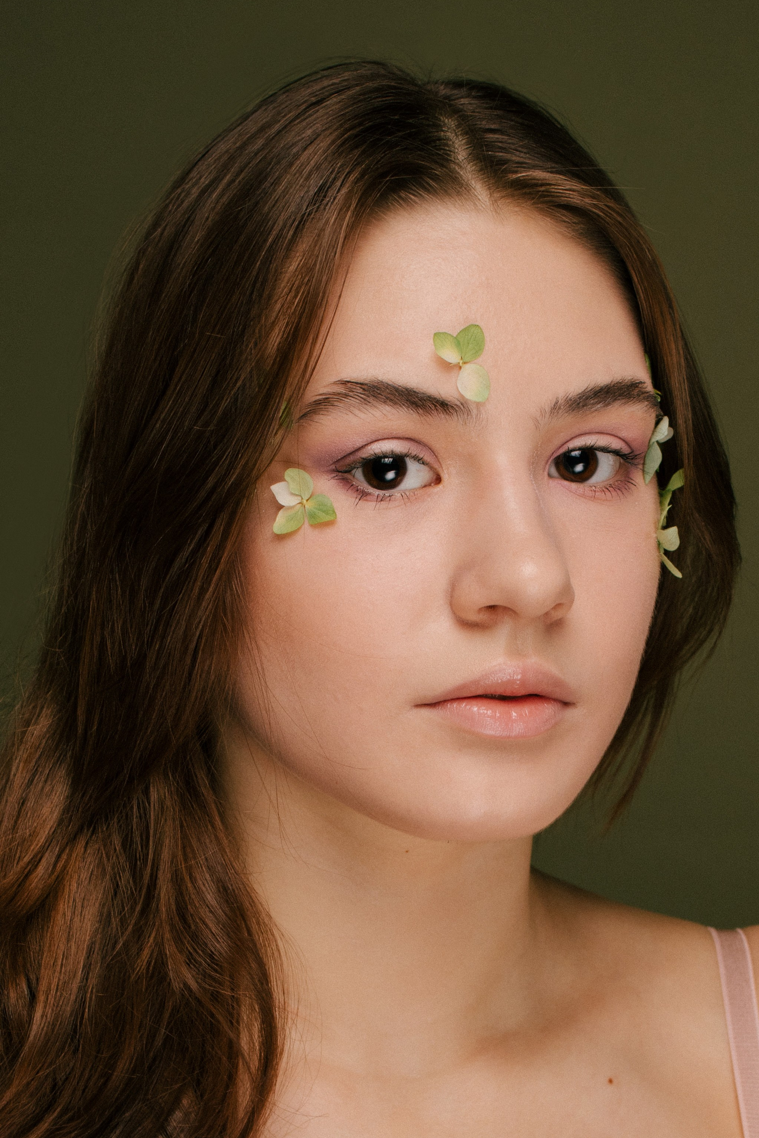 Модельная фотосессия. Фотограф в Санкт-Петербурге Полина Федорова