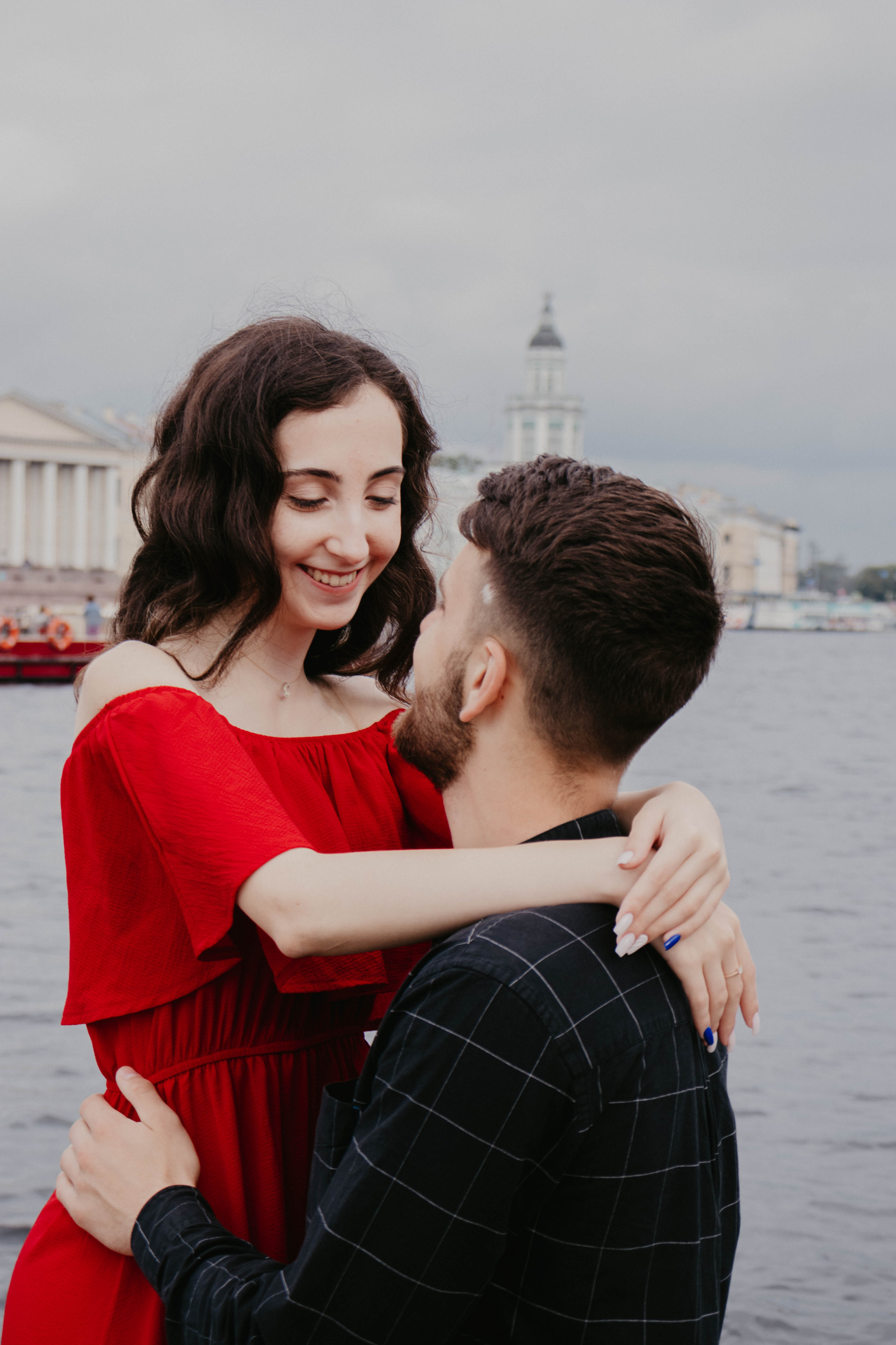 Татьяна и Роман. Фотограф в Санкт-Петербурге Полина Федорова