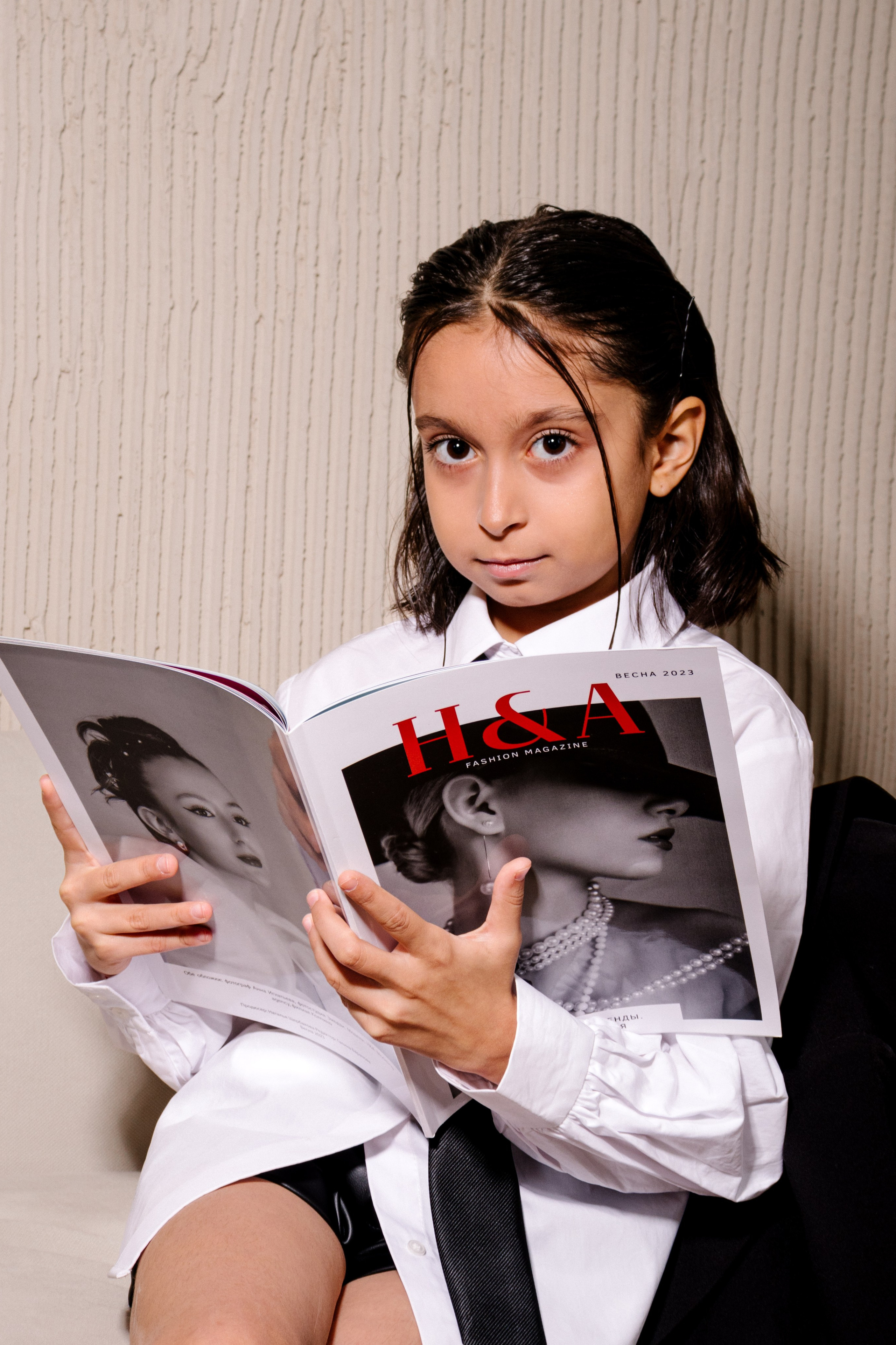 Модельная фотосессия. Фотограф в Санкт-Петербурге Полина Федорова