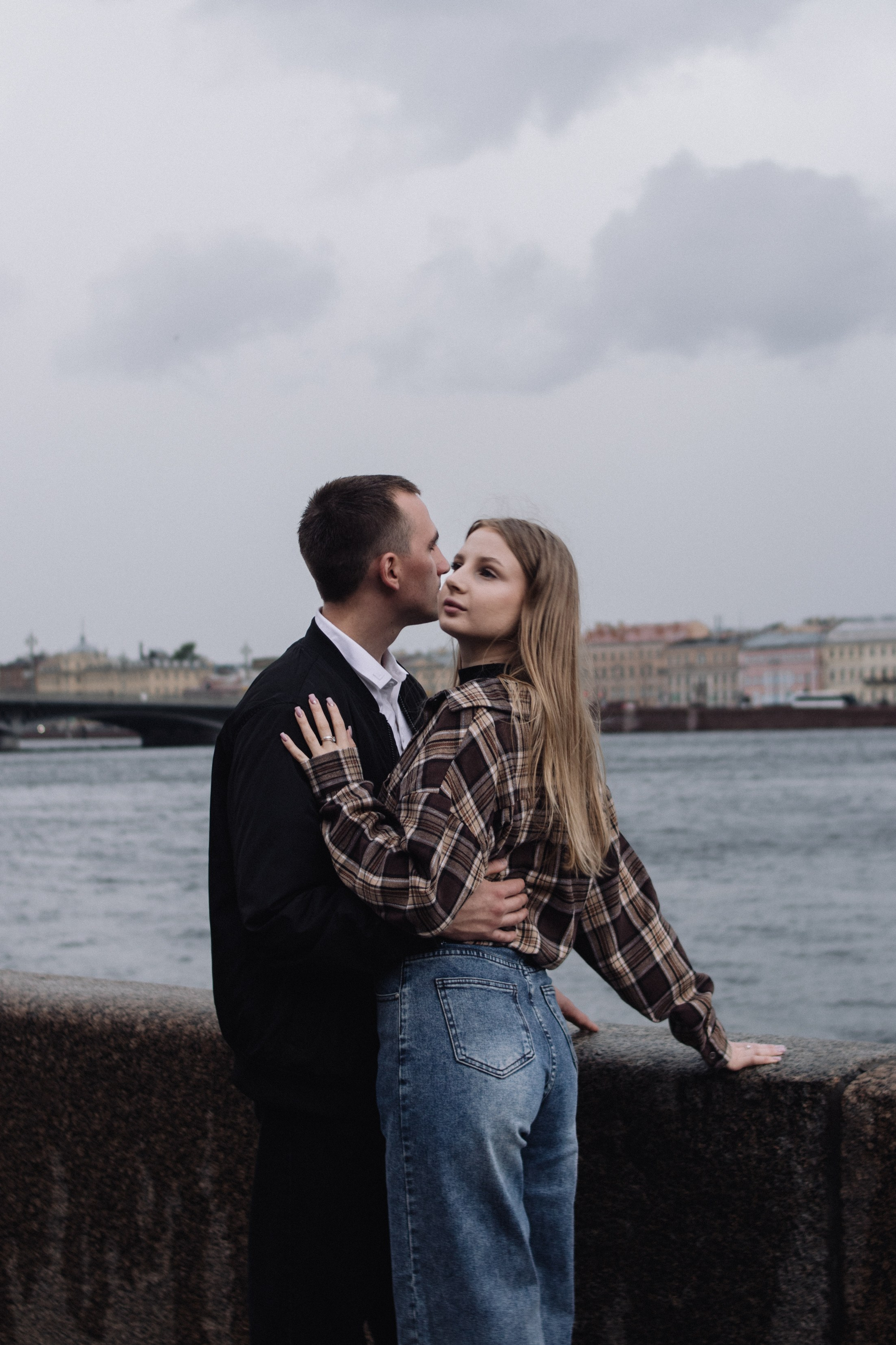 Love in Piter. Фотограф в Санкт-Петербурге Полина Федорова