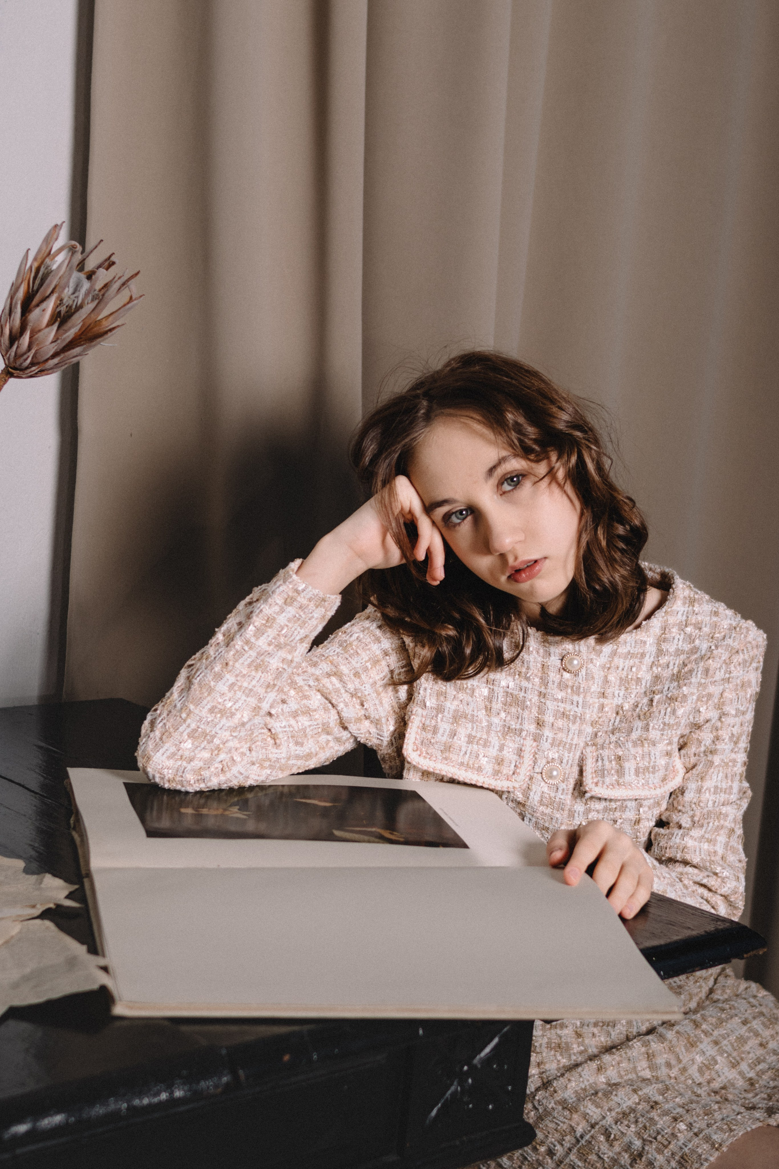 Модельная фотосессия. Фотограф в Санкт-Петербурге Полина Федорова