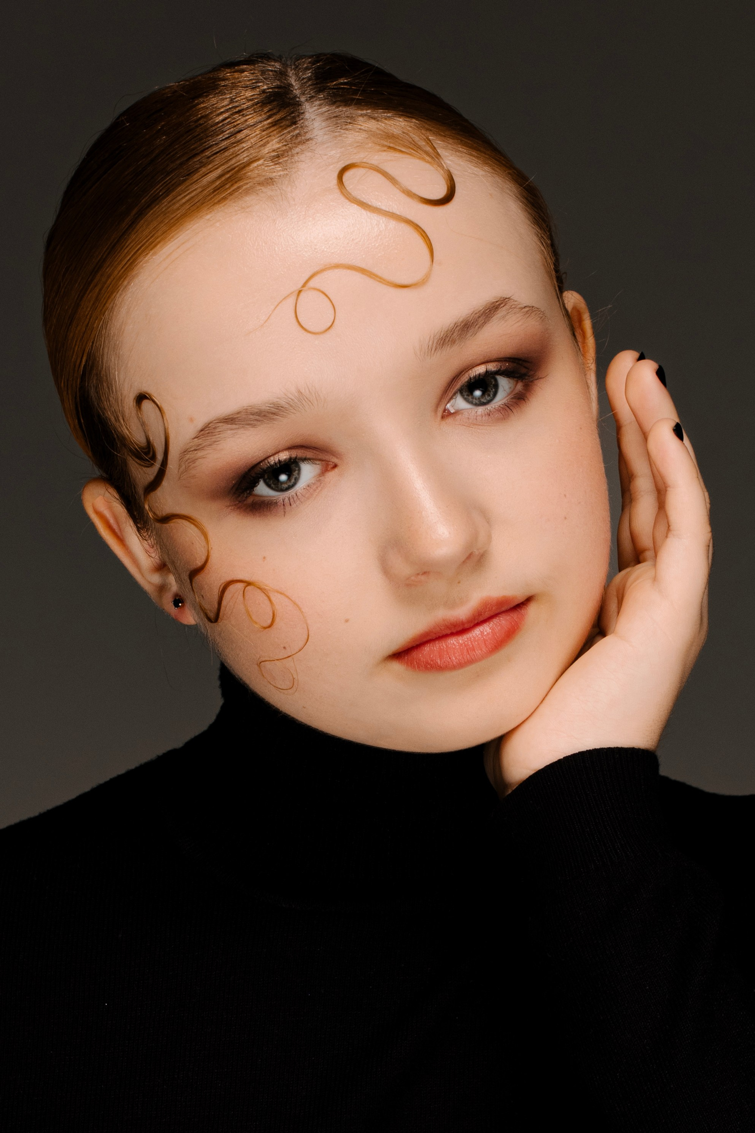 Модельная фотосессия. Фотограф в Санкт-Петербурге Полина Федорова