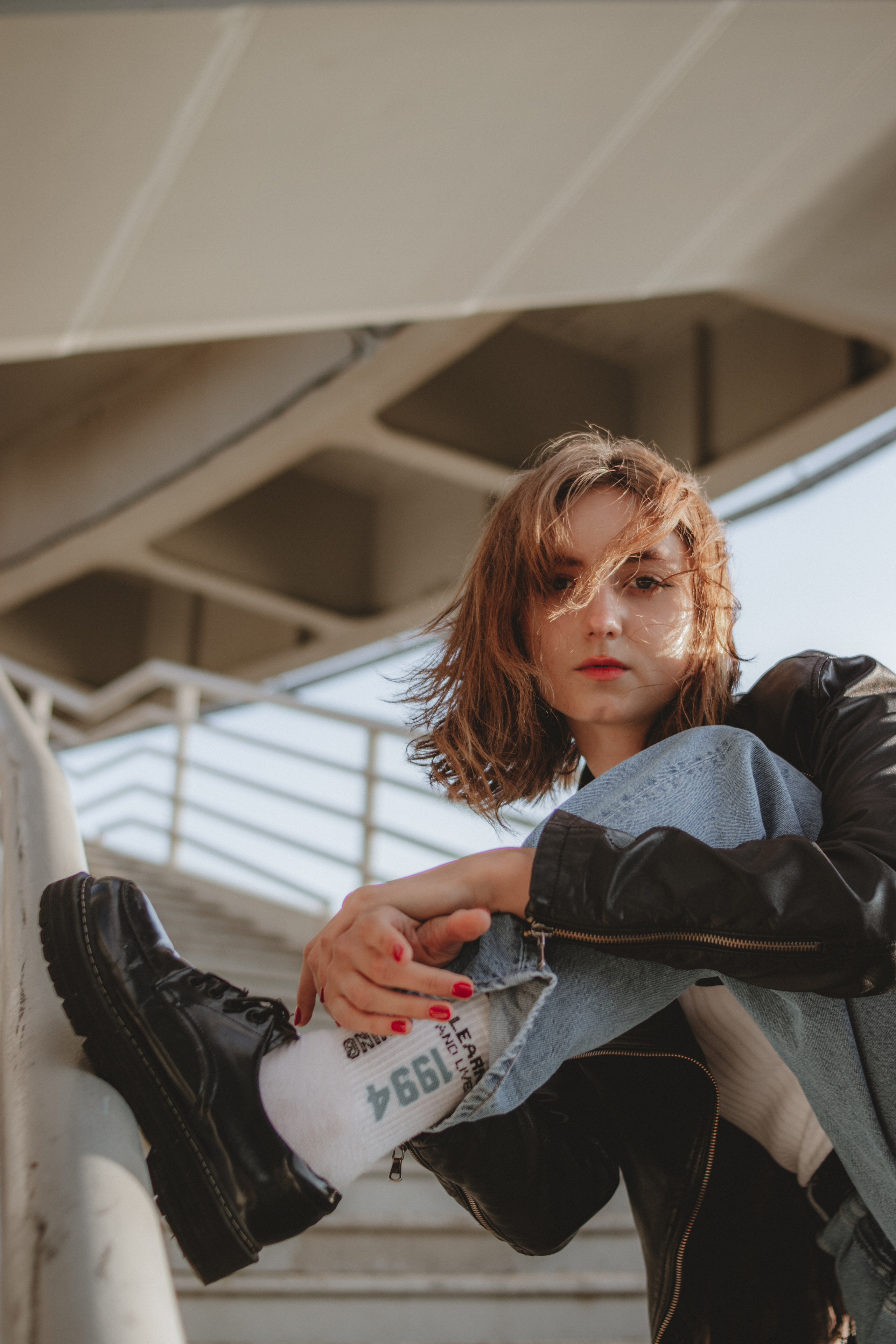 Loc: мост Бетанкура. Фотограф в Санкт-Петербурге Полина Федорова