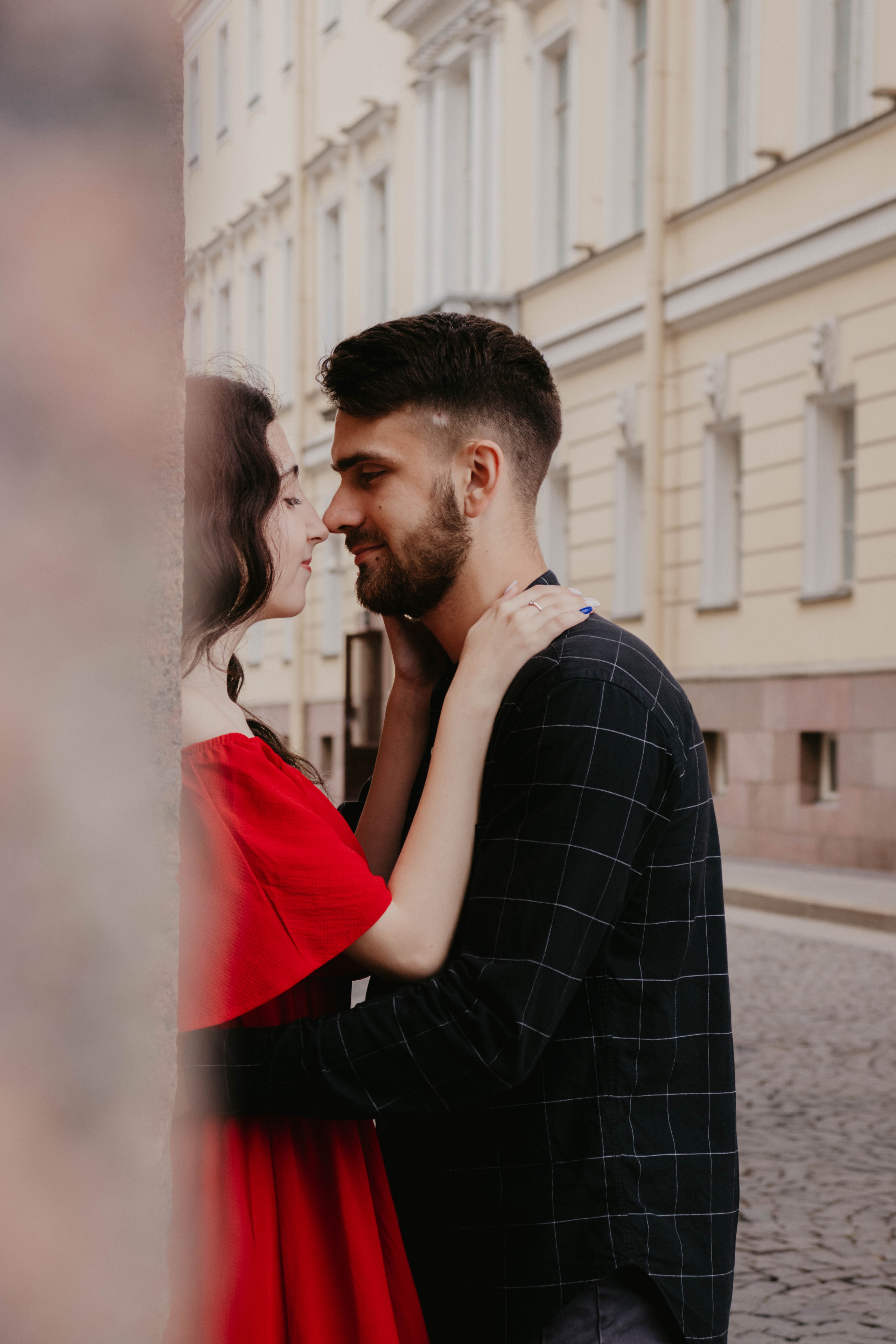 Татьяна и Роман. Фотограф в Санкт-Петербурге Полина Федорова