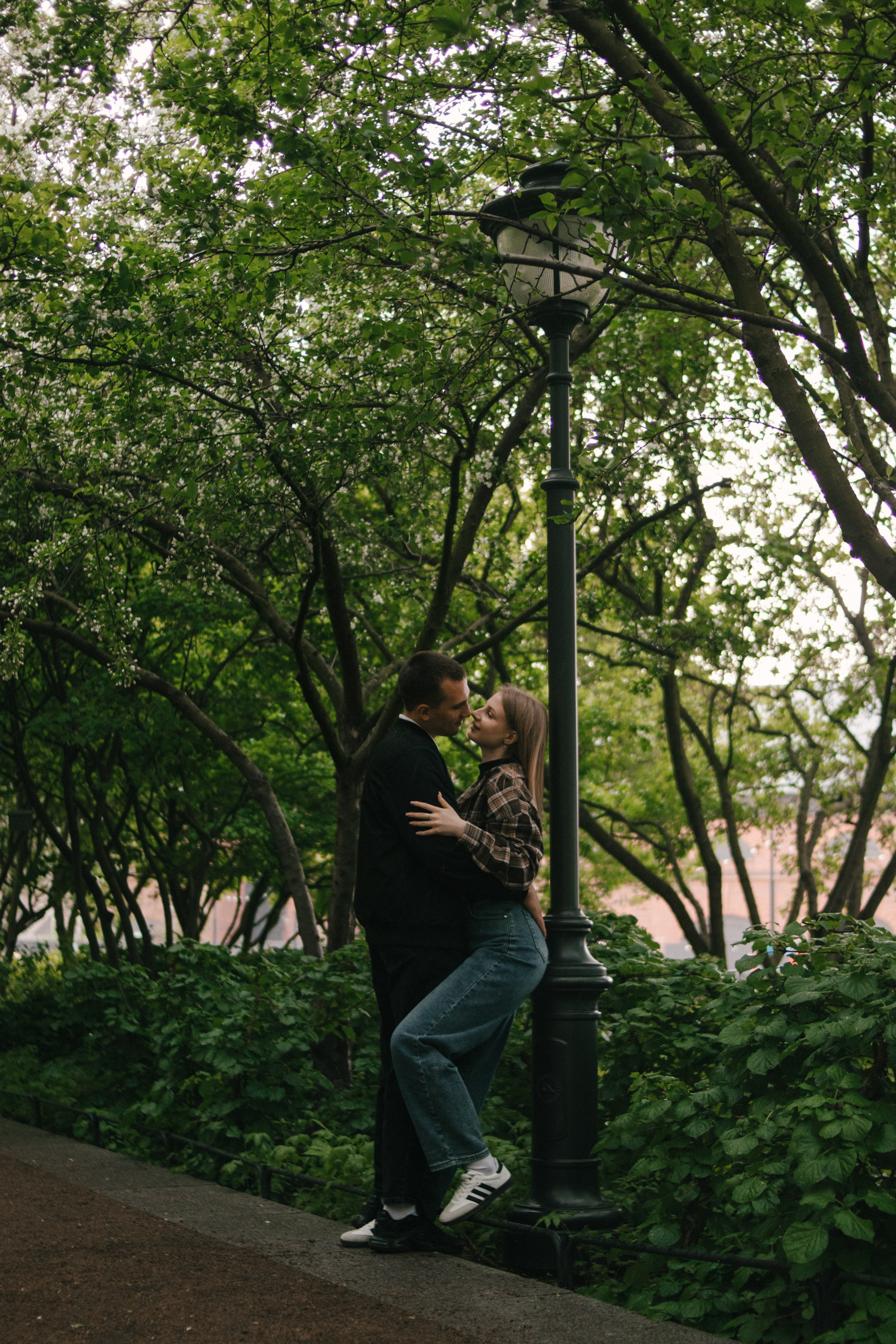 Love in Piter. Фотограф в Санкт-Петербурге Полина Федорова