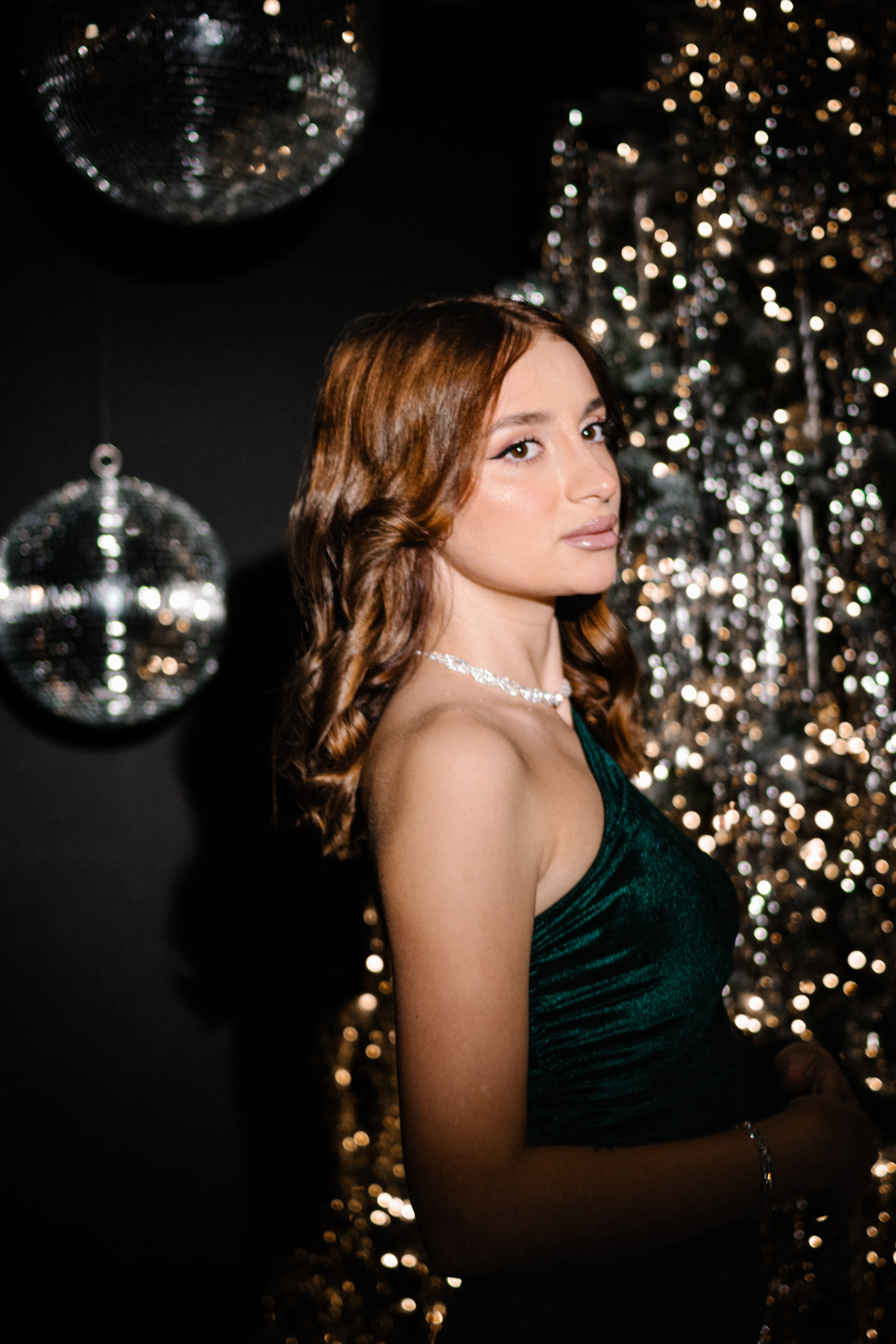 The Emerald Year. Фотограф в Санкт-Петербурге Полина Федорова