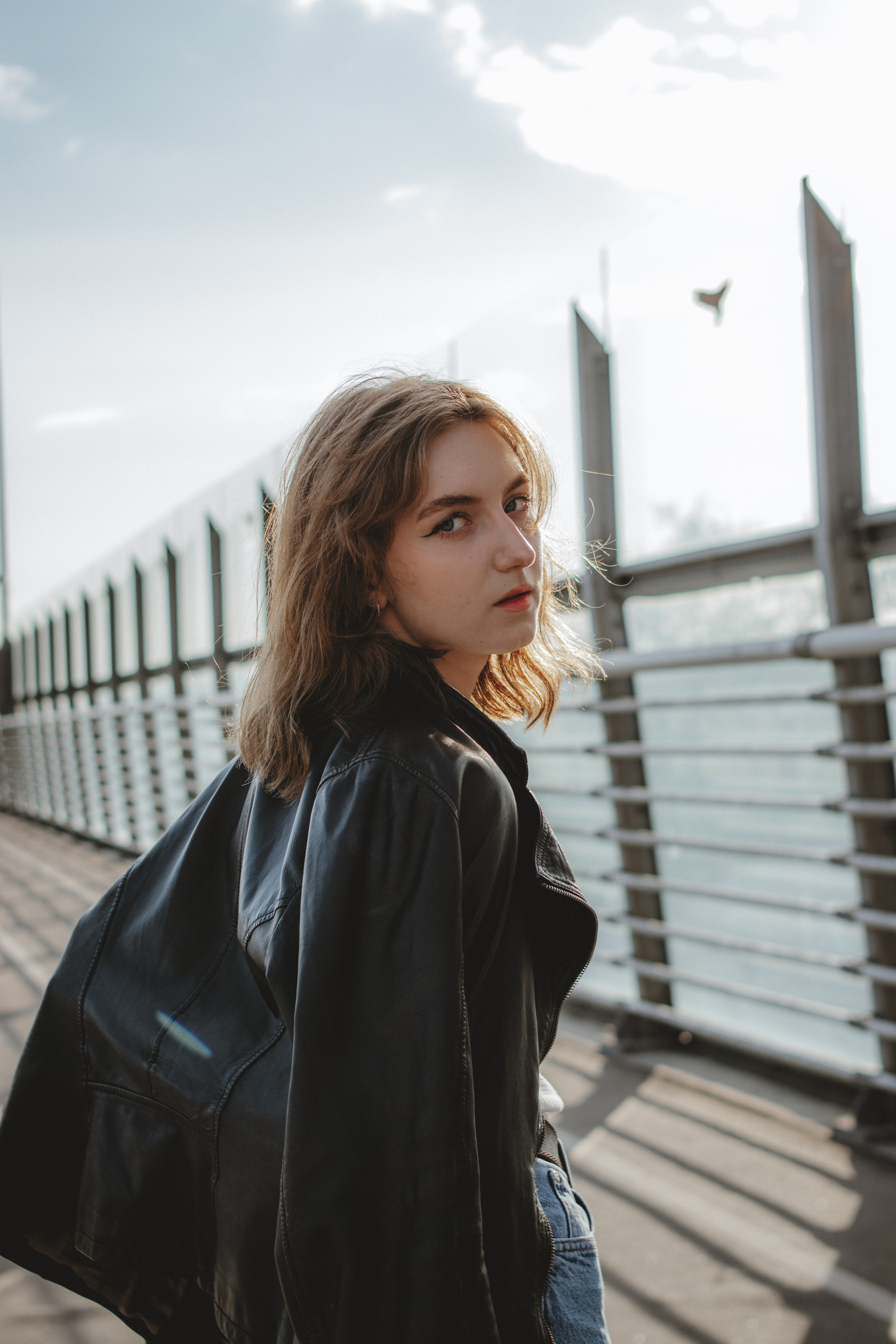 Loc: мост Бетанкура. Фотограф в Санкт-Петербурге Полина Федорова