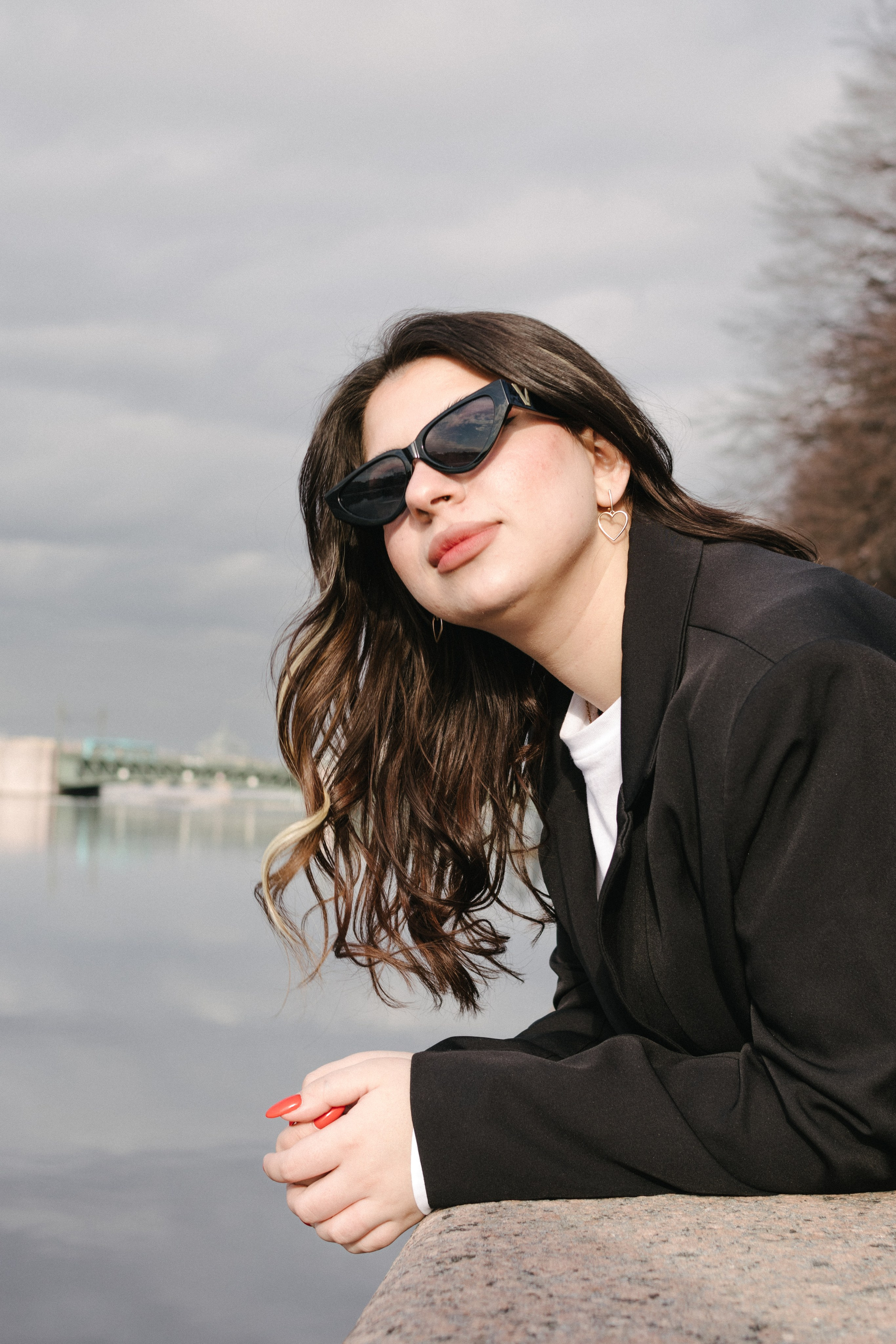 По центру. Фотограф в Санкт-Петербурге Полина Федорова