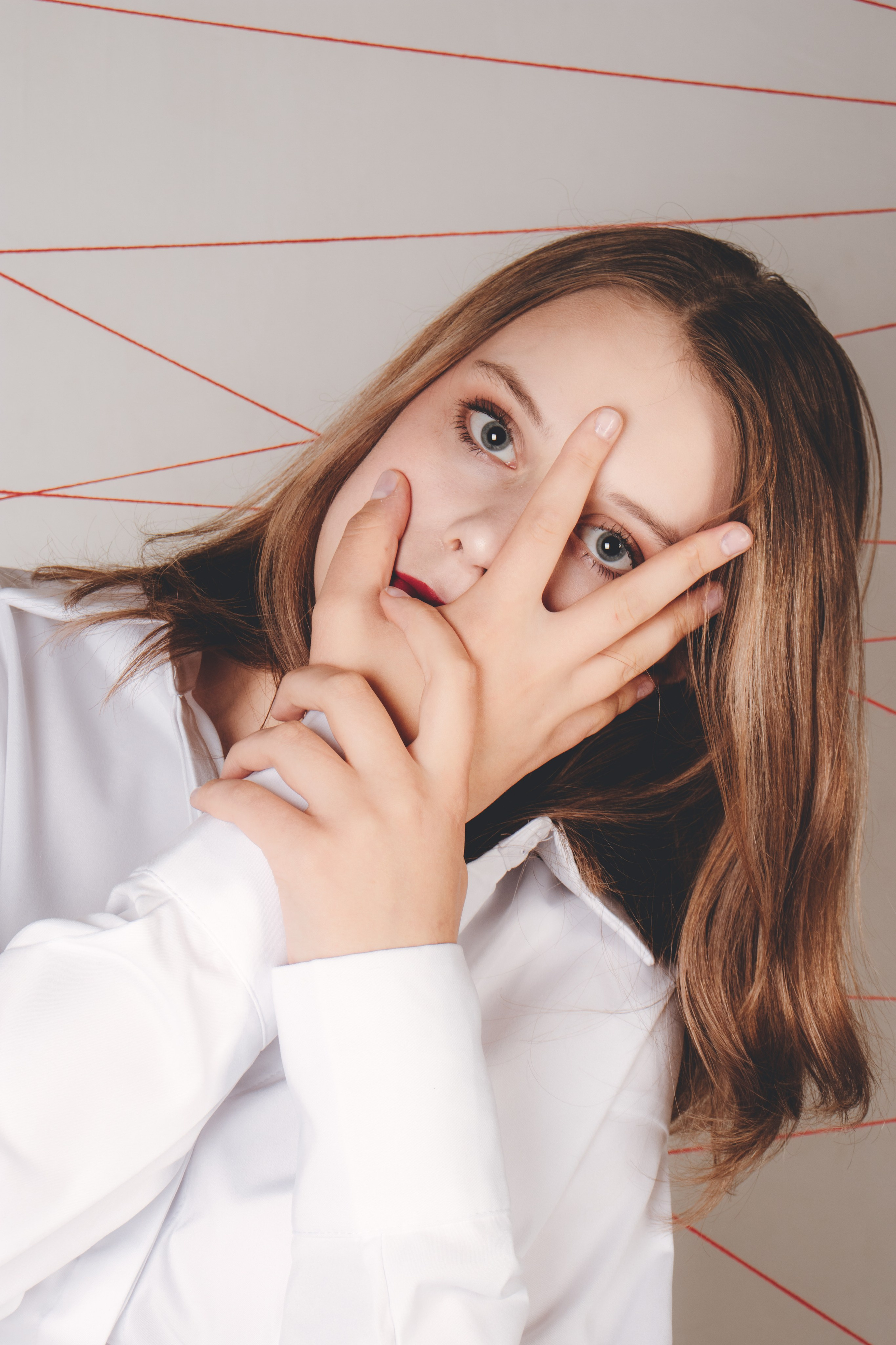 Модельная фотосессия. Фотограф в Санкт-Петербурге Полина Федорова