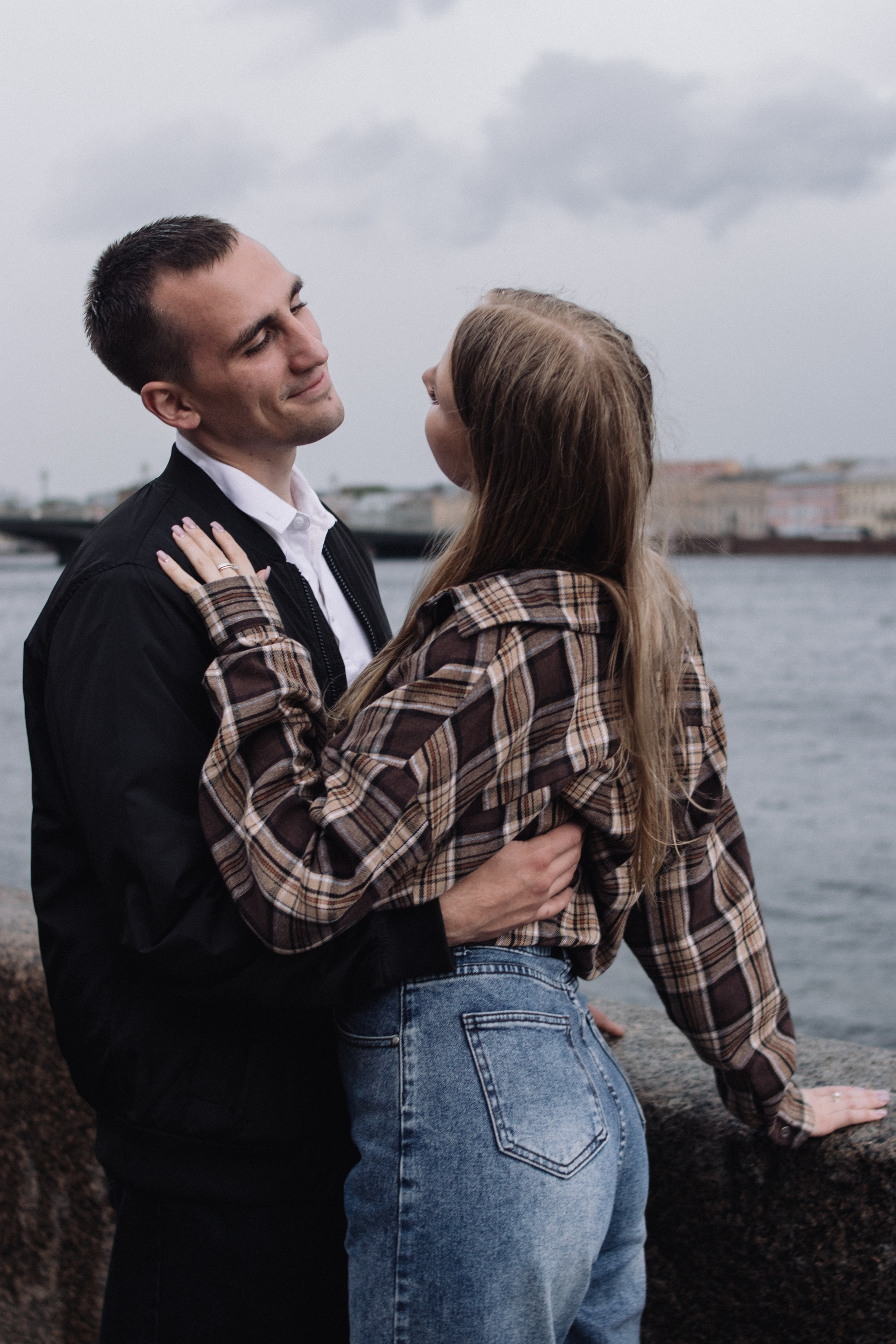 Love in Piter. Фотограф в Санкт-Петербурге Полина Федорова