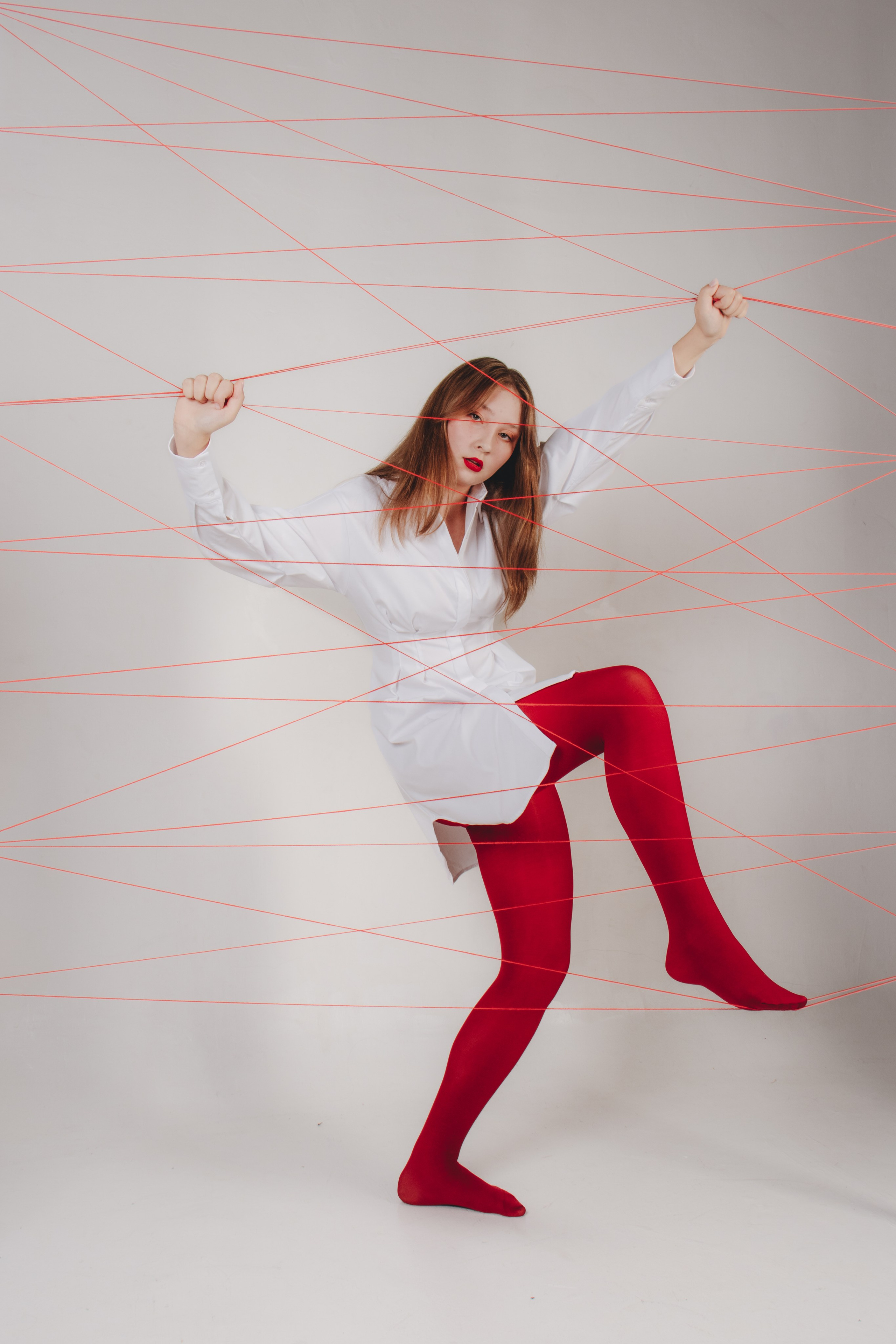 Модельная фотосессия. Фотограф в Санкт-Петербурге Полина Федорова