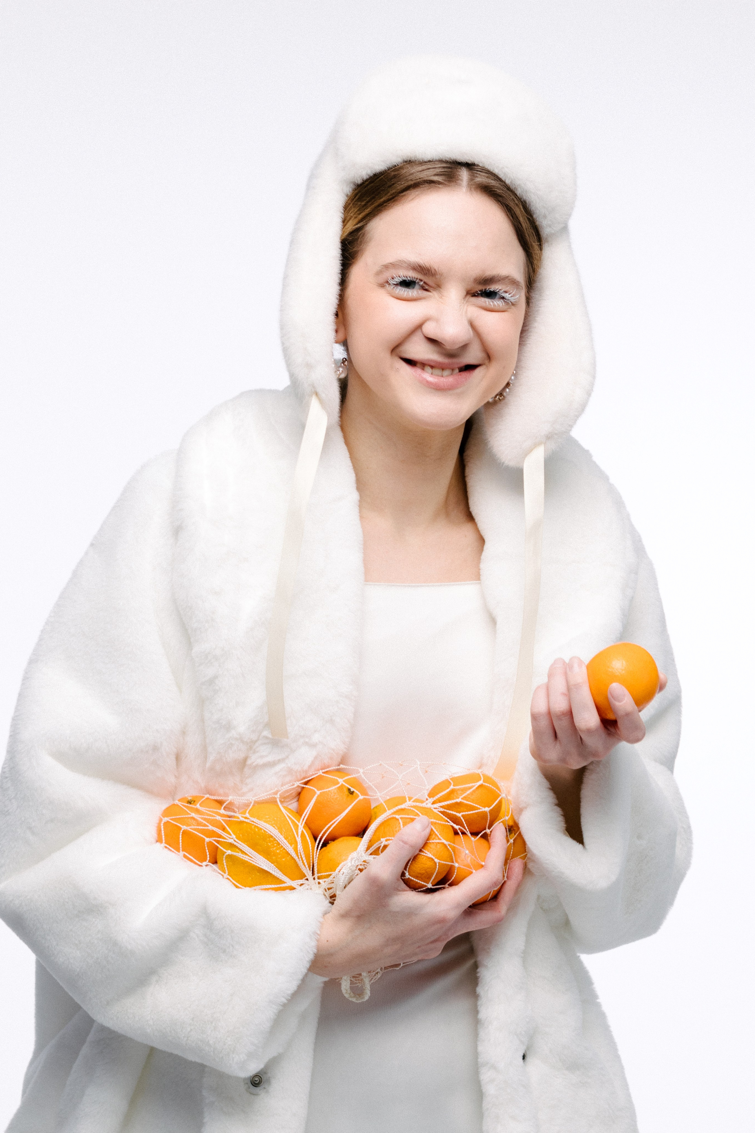 Russian girl. Фотограф в Санкт-Петербурге Полина Федорова