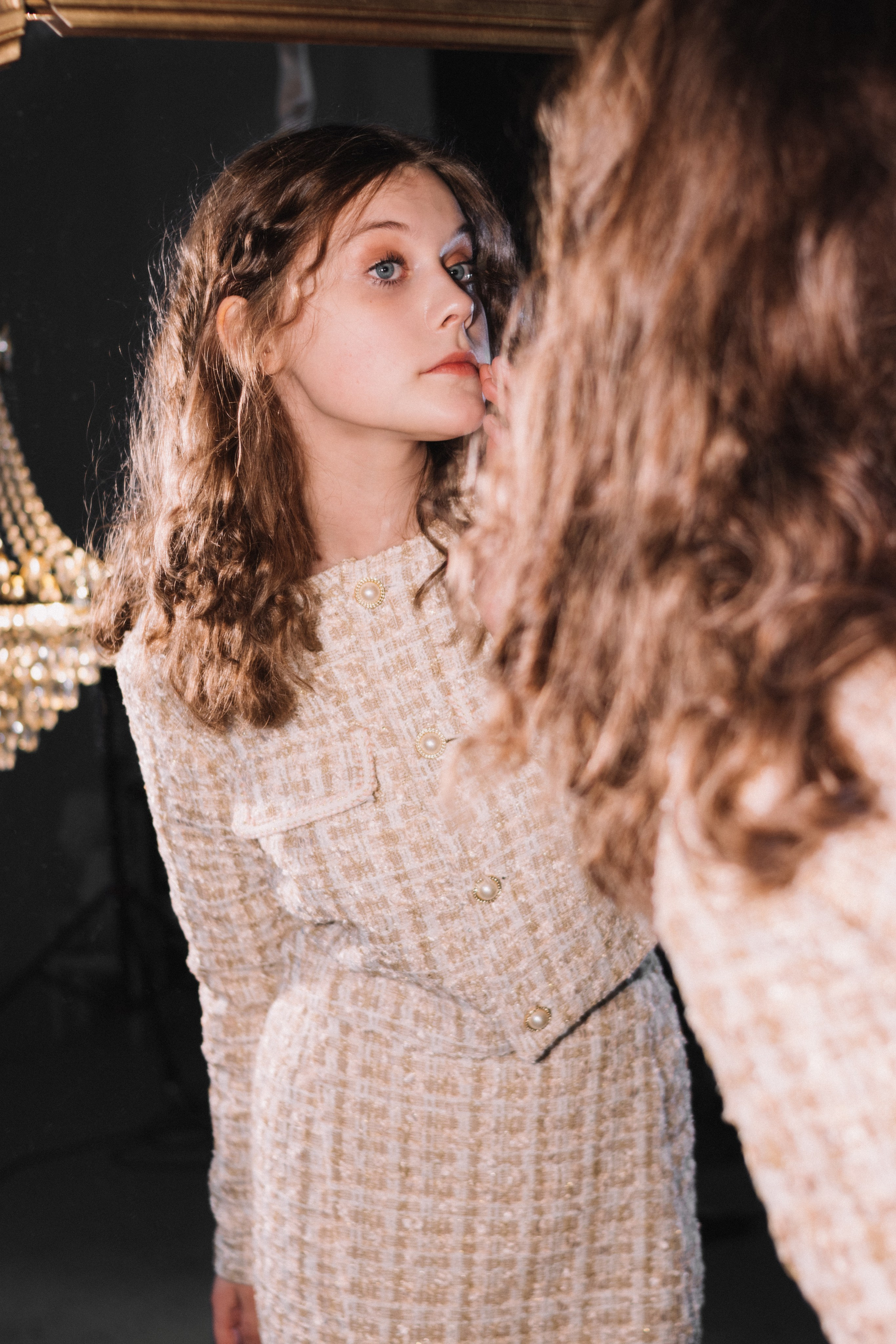 Модельная фотосессия. Фотограф в Санкт-Петербурге Полина Федорова