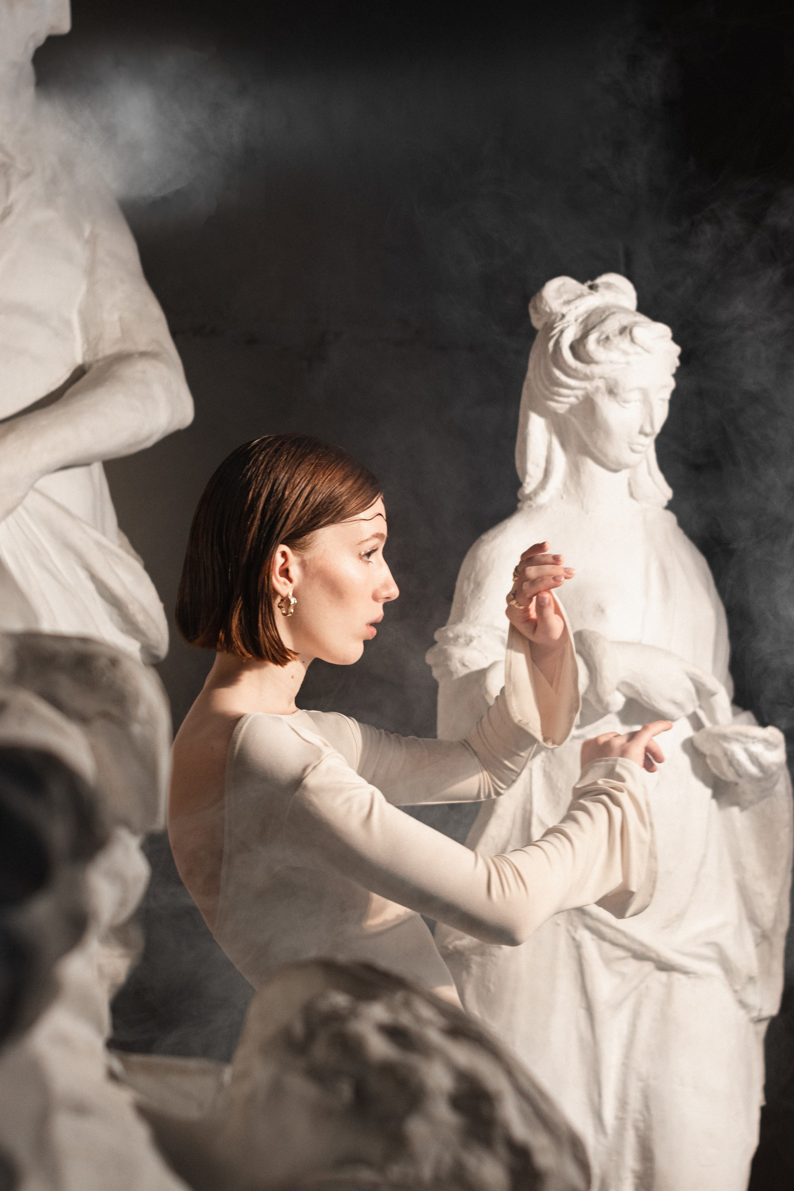 Скульптура. Фотограф в Санкт-Петербурге Полина Федорова