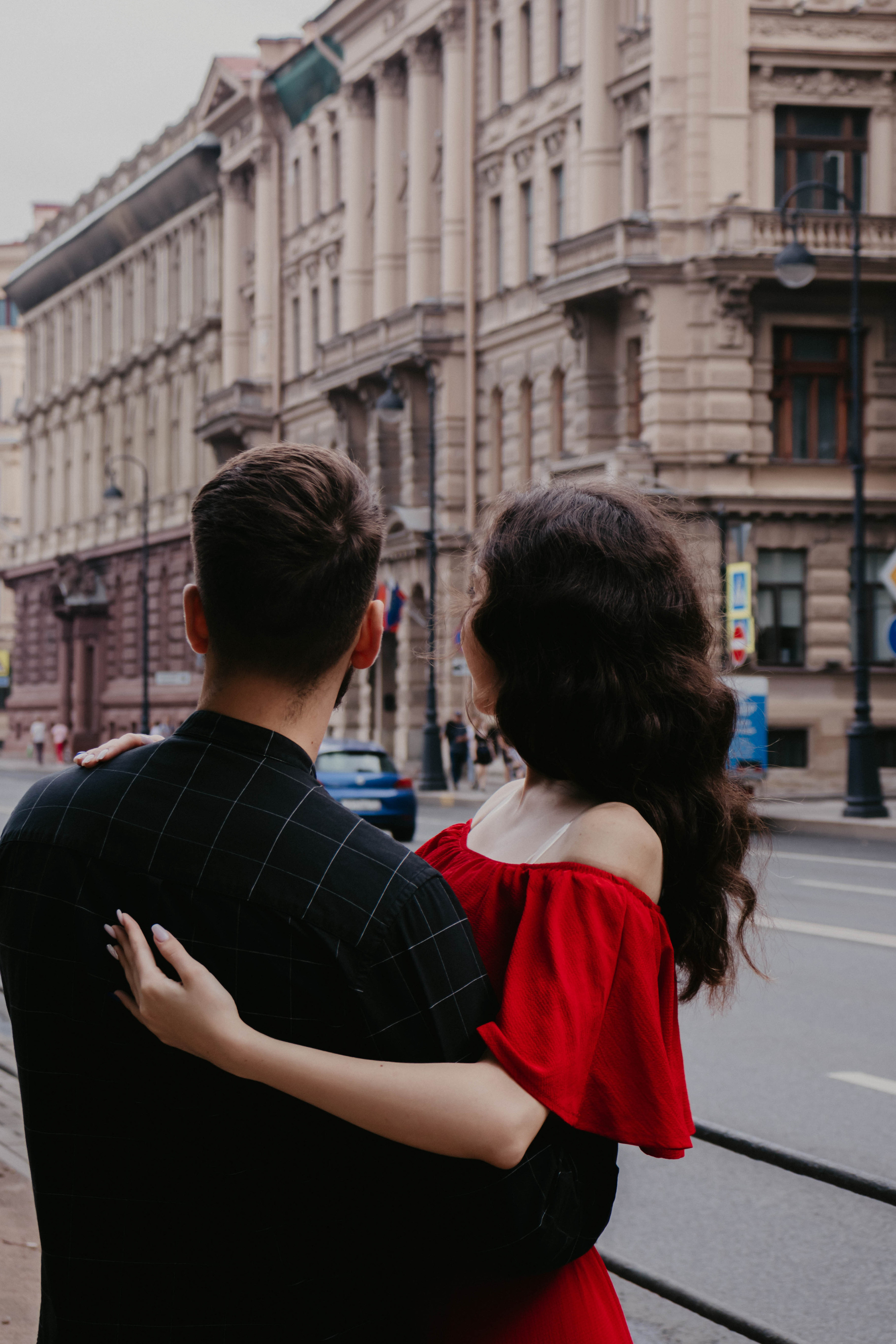 Татьяна и Роман. Фотограф в Санкт-Петербурге Полина Федорова