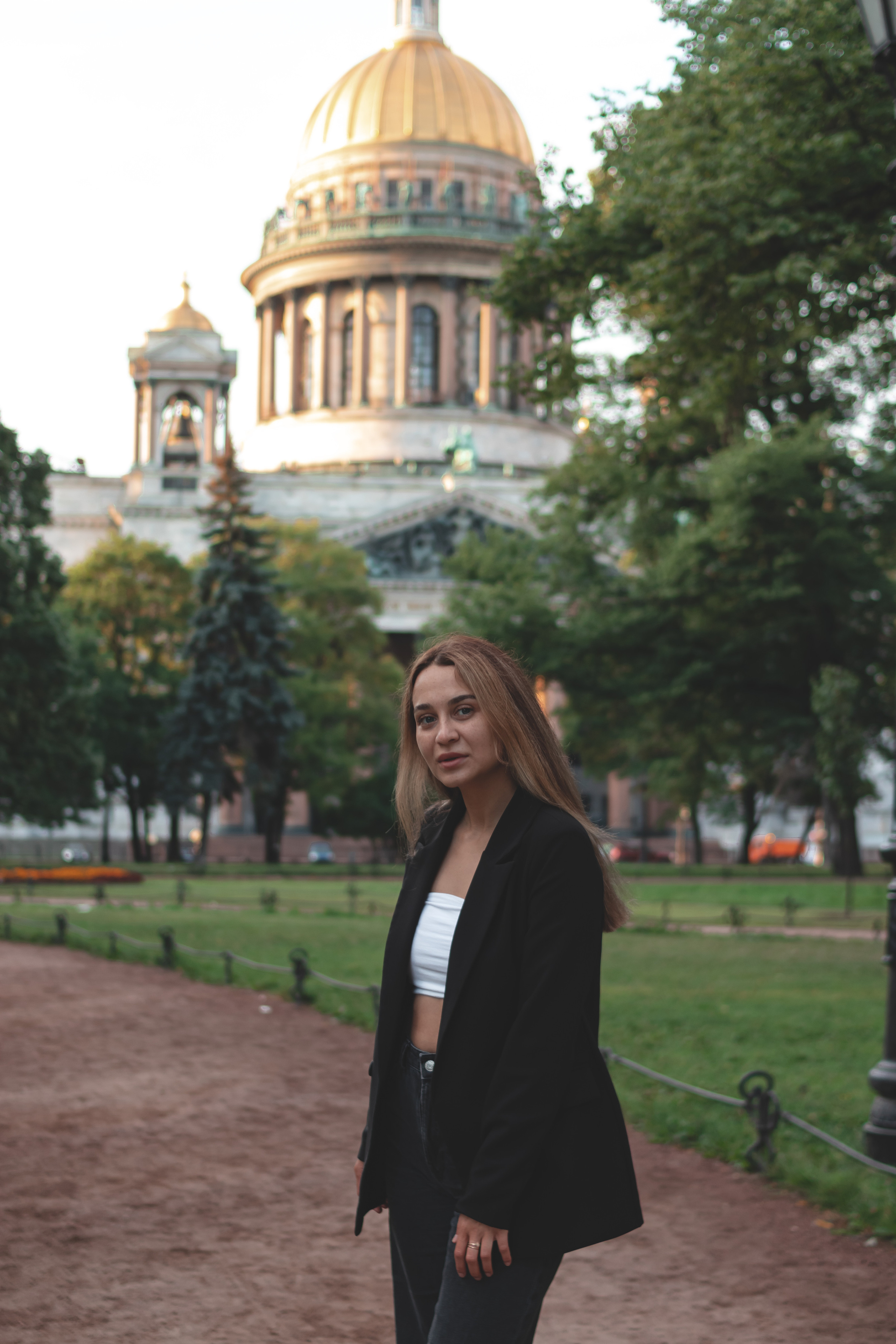 Рассвет в Питере. Фотограф в Санкт-Петербурге Полина Федорова