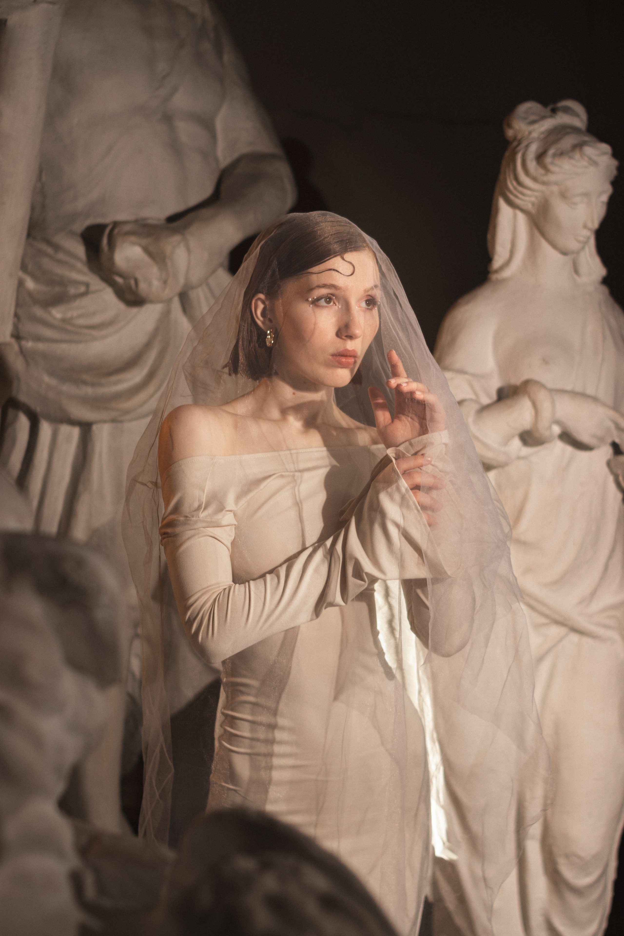 Скульптура. Фотограф в Санкт-Петербурге Полина Федорова