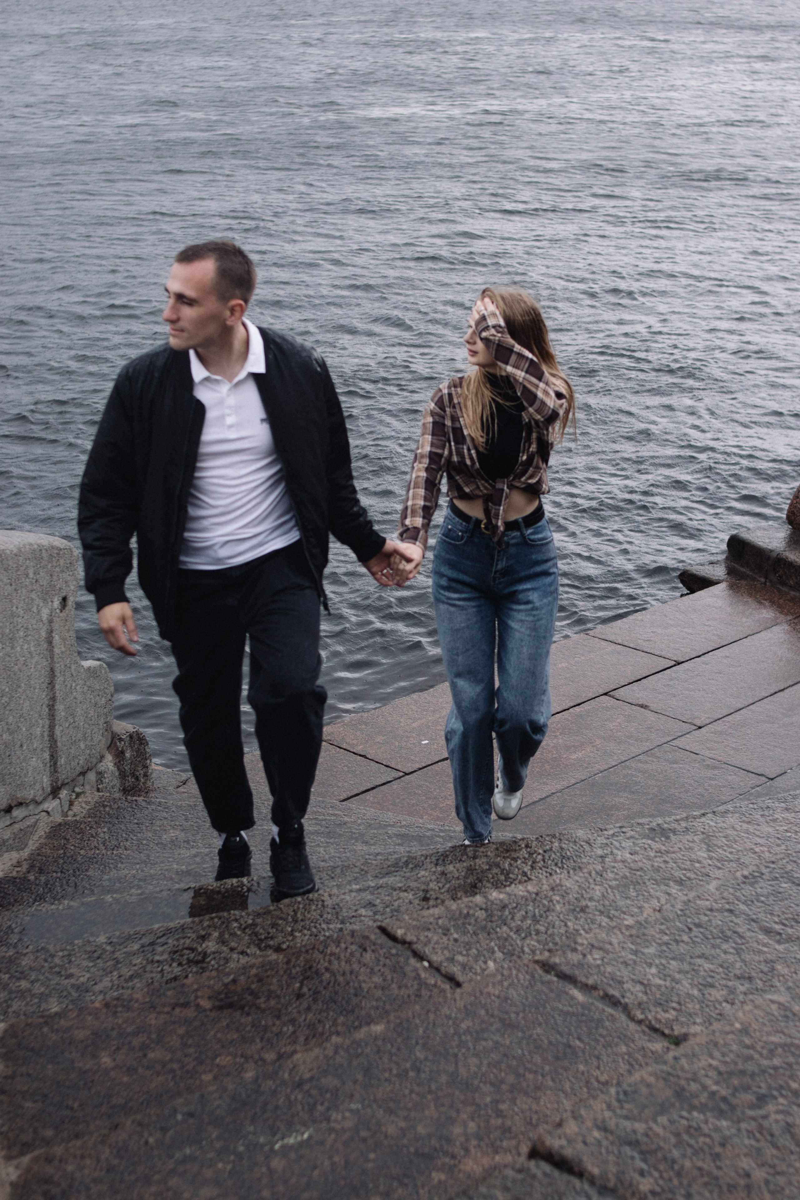 Love in Piter. Фотограф в Санкт-Петербурге Полина Федорова