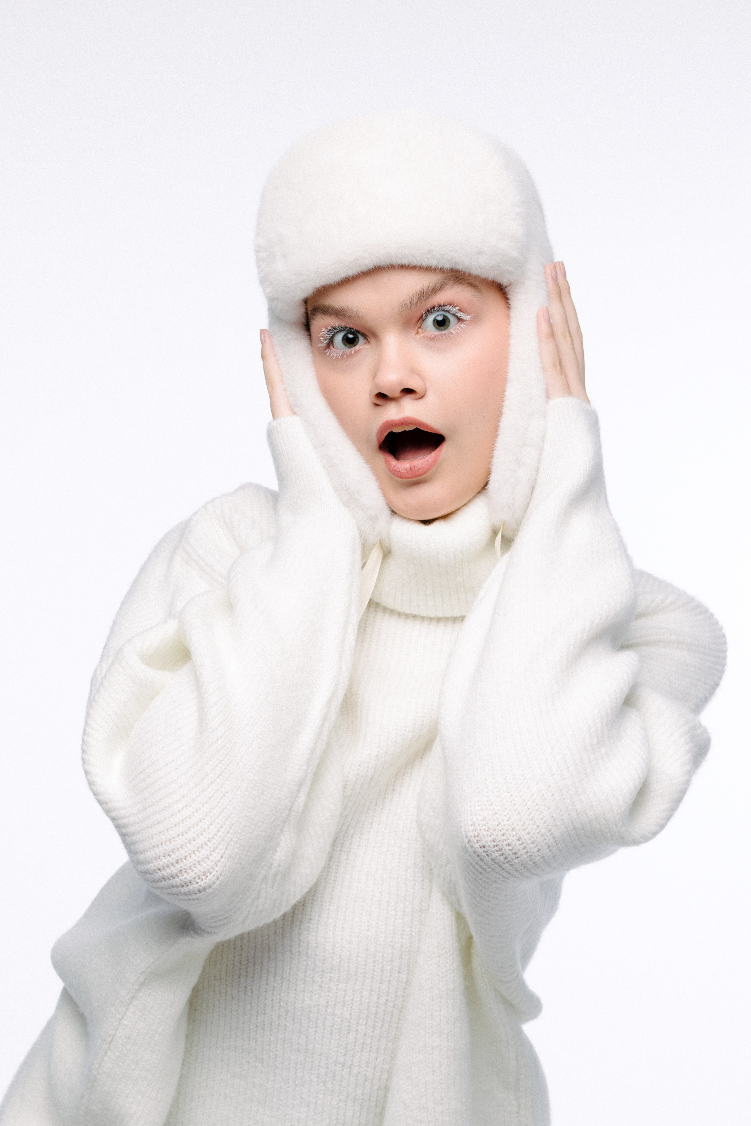 Russian girl. Фотограф в Санкт-Петербурге Полина Федорова