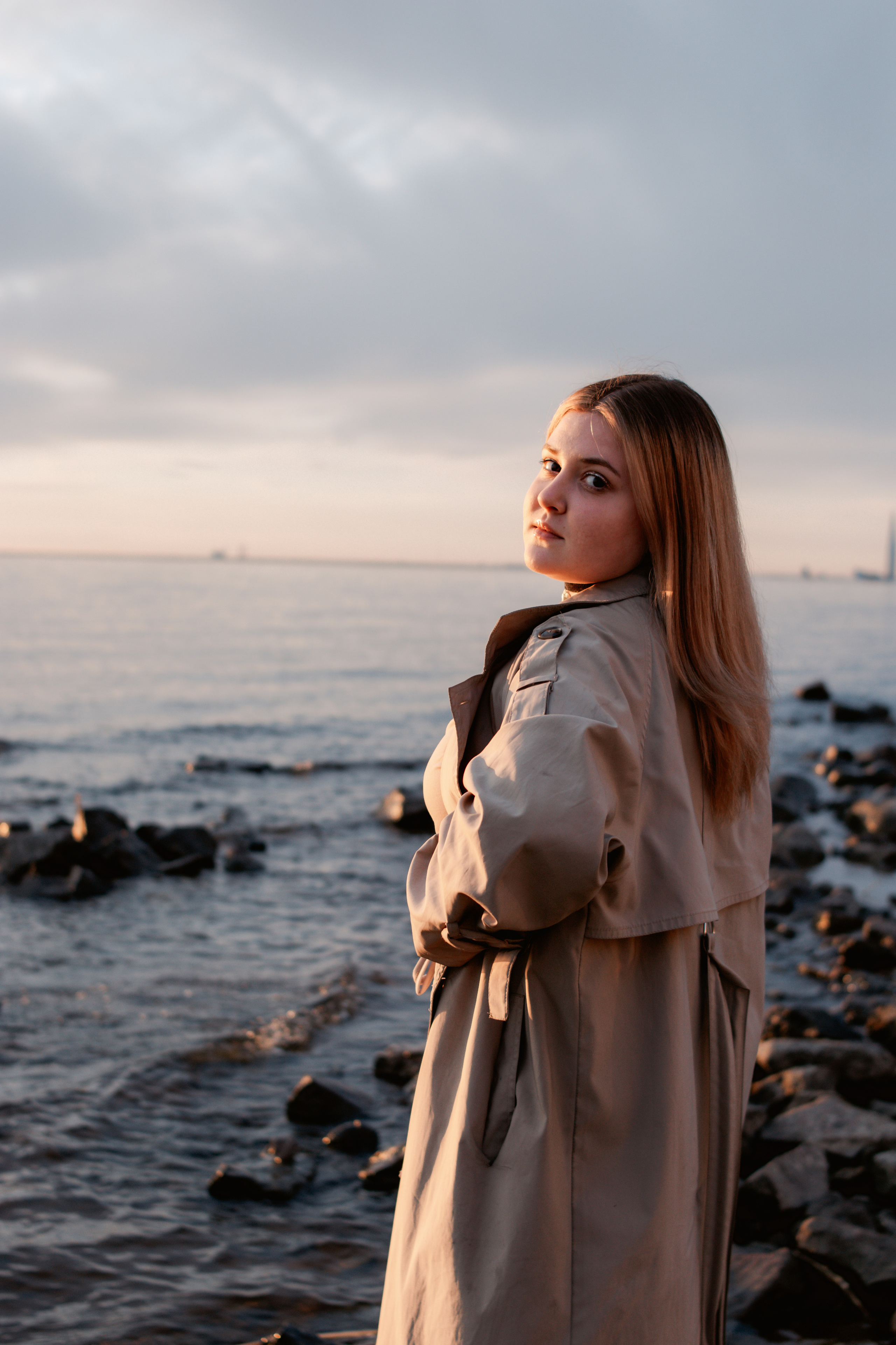 Майский закат. Фотограф в Санкт-Петербурге Полина Федорова