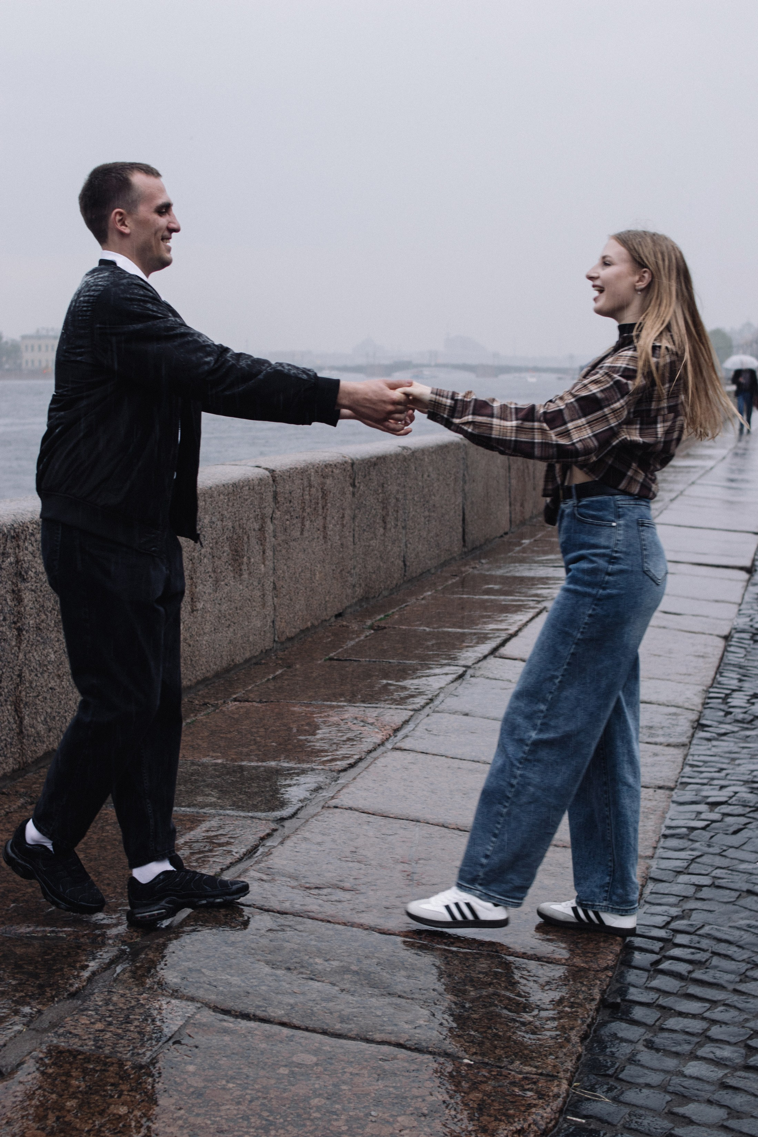 Love in Piter. Фотограф в Санкт-Петербурге Полина Федорова