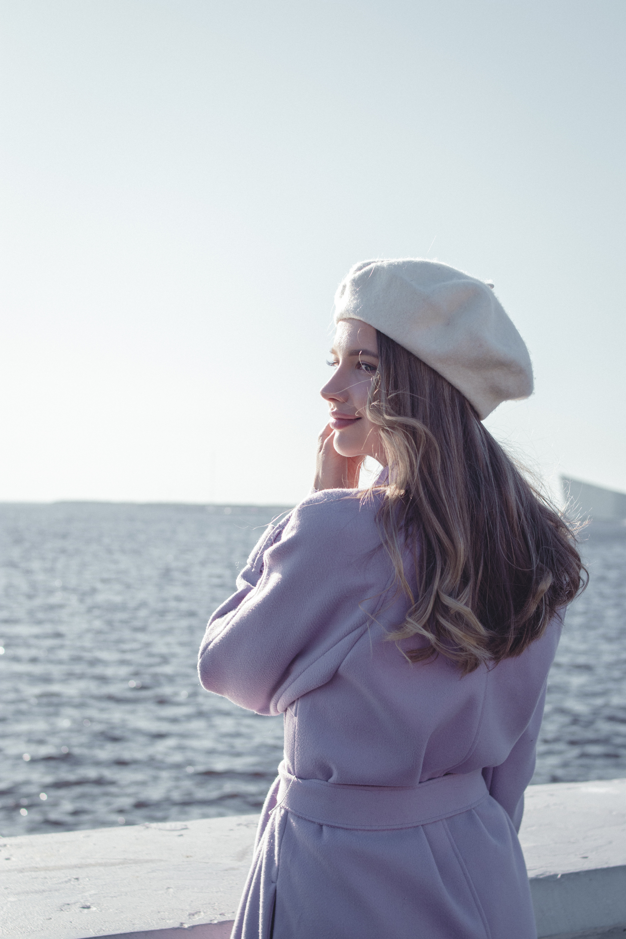 Прогулка к сакуре. Фотограф в Санкт-Петербурге Полина Федорова