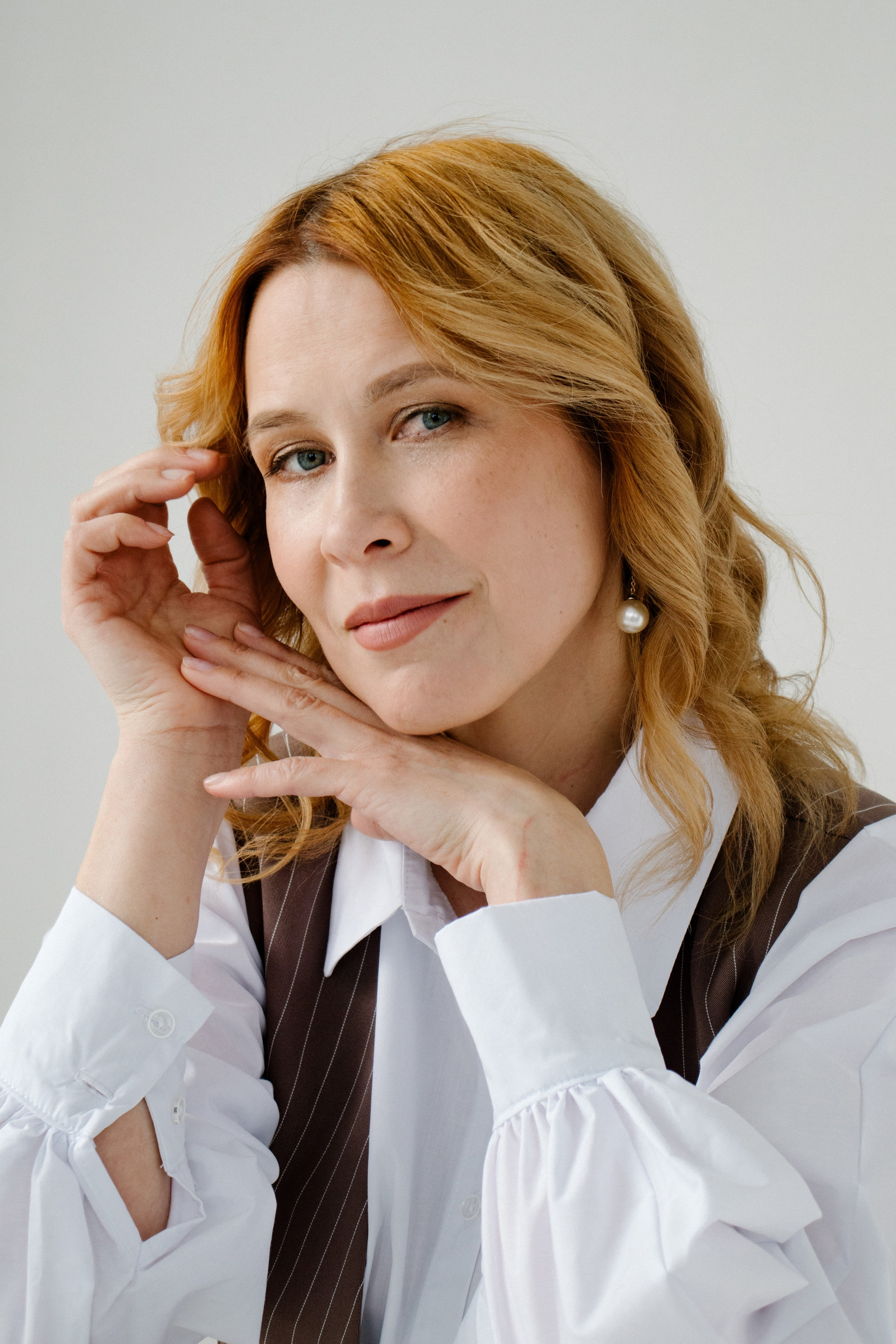 Нина. Фотограф в Санкт-Петербурге Полина Федорова