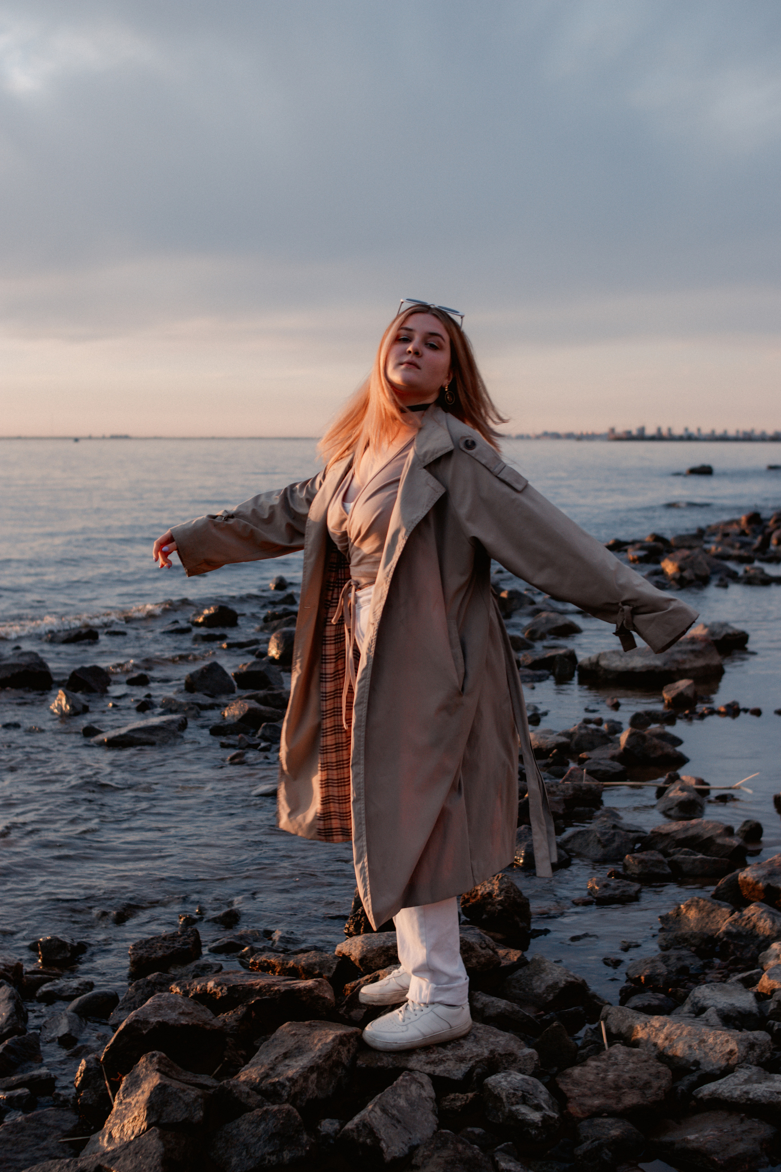 Майский закат. Фотограф в Санкт-Петербурге Полина Федорова