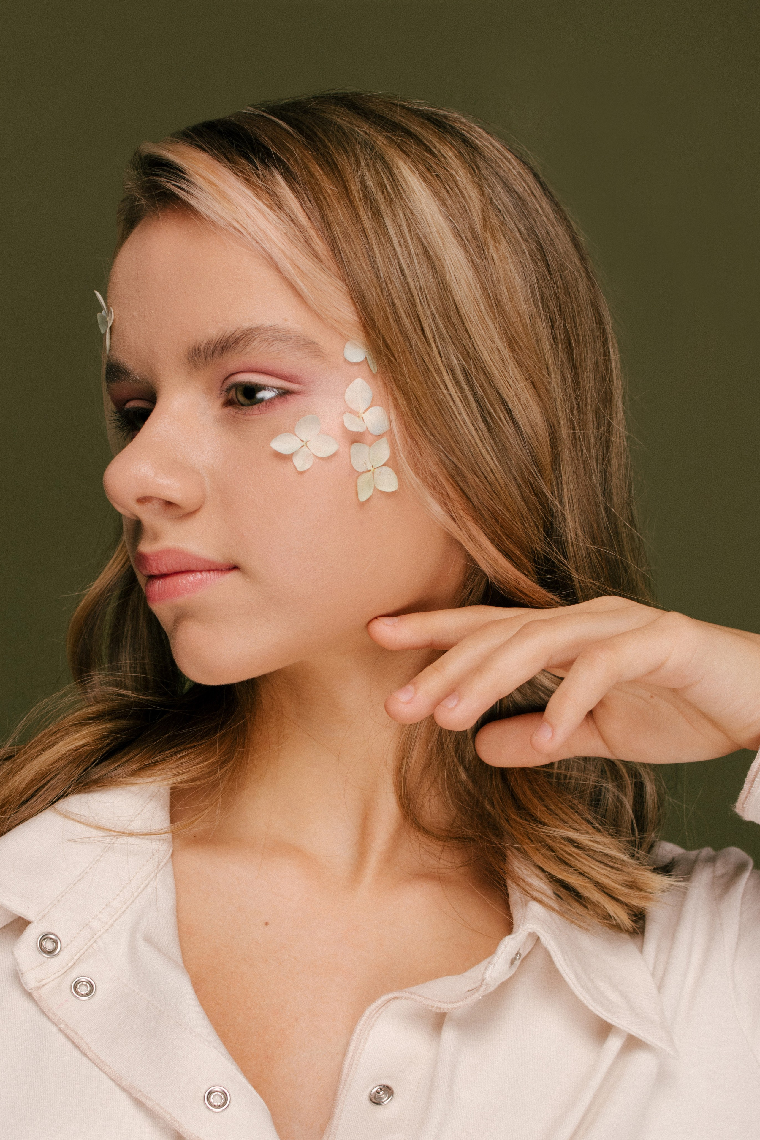 Модельная фотосессия. Фотограф в Санкт-Петербурге Полина Федорова