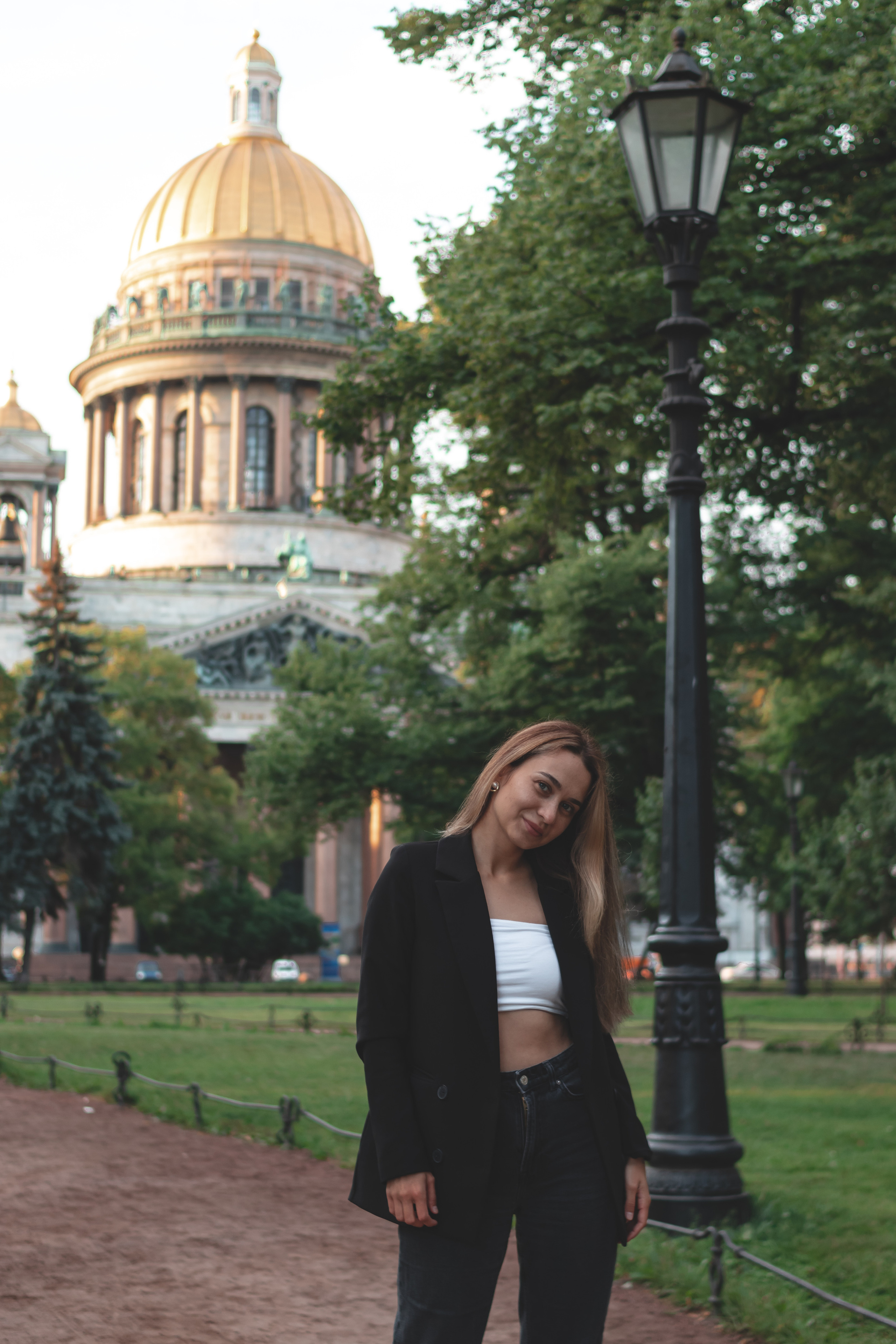 Рассвет в Питере. Фотограф в Санкт-Петербурге Полина Федорова