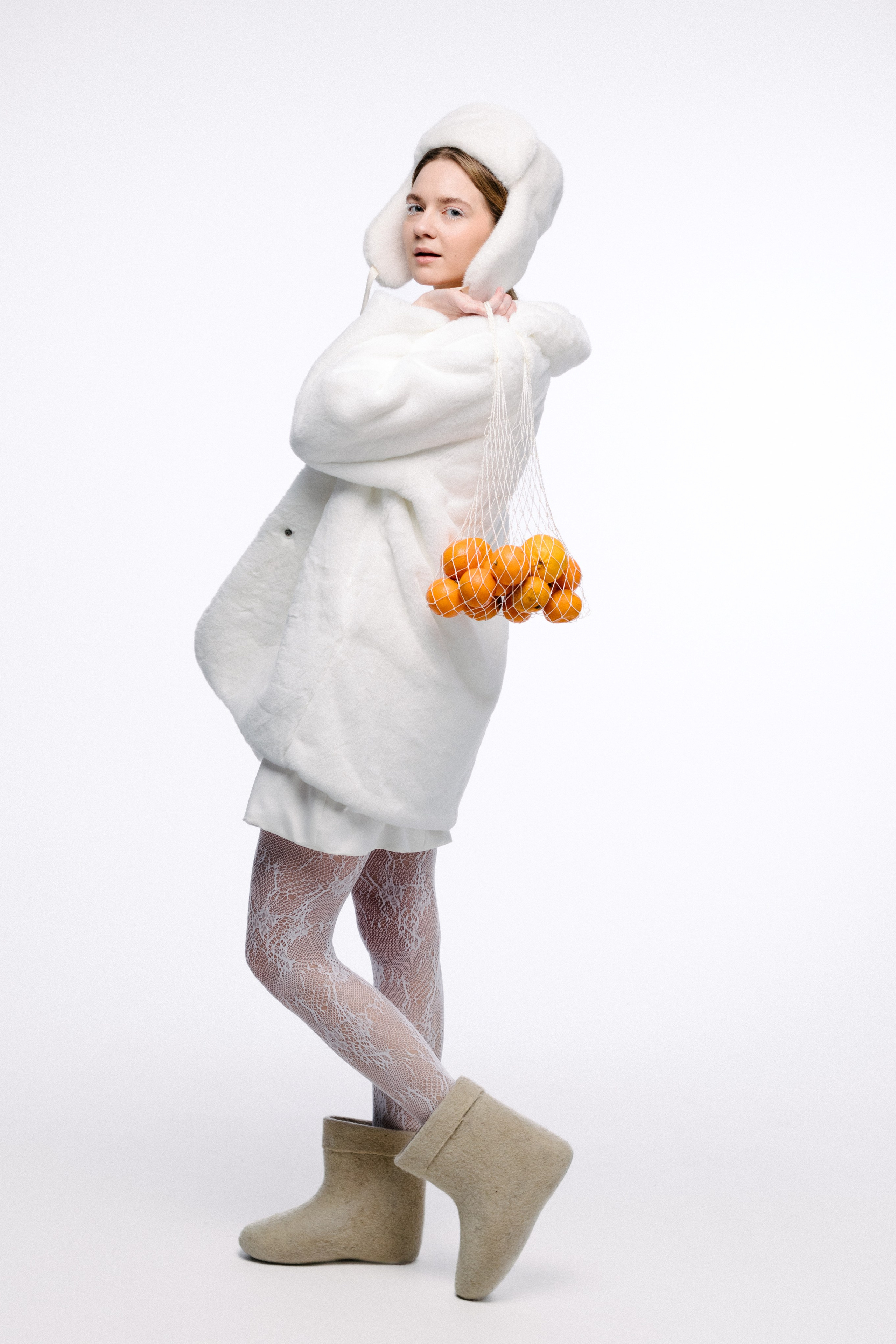 Russian girl. Фотограф в Санкт-Петербурге Полина Федорова