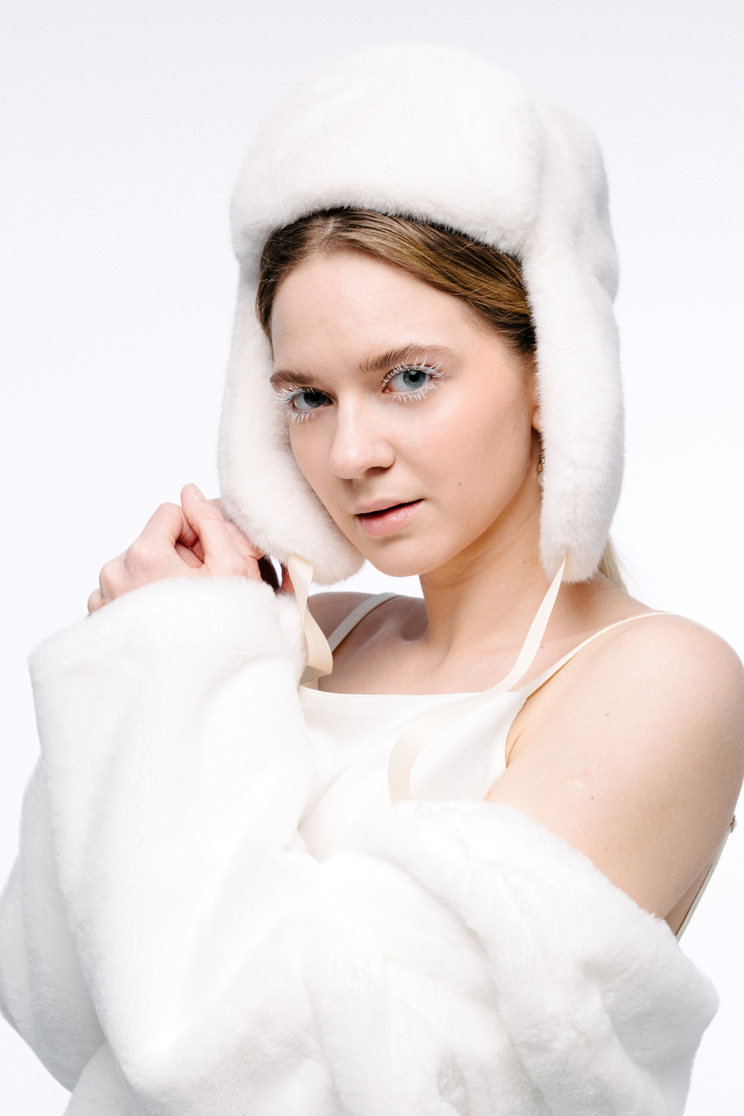 Russian girl. Фотограф в Санкт-Петербурге Полина Федорова