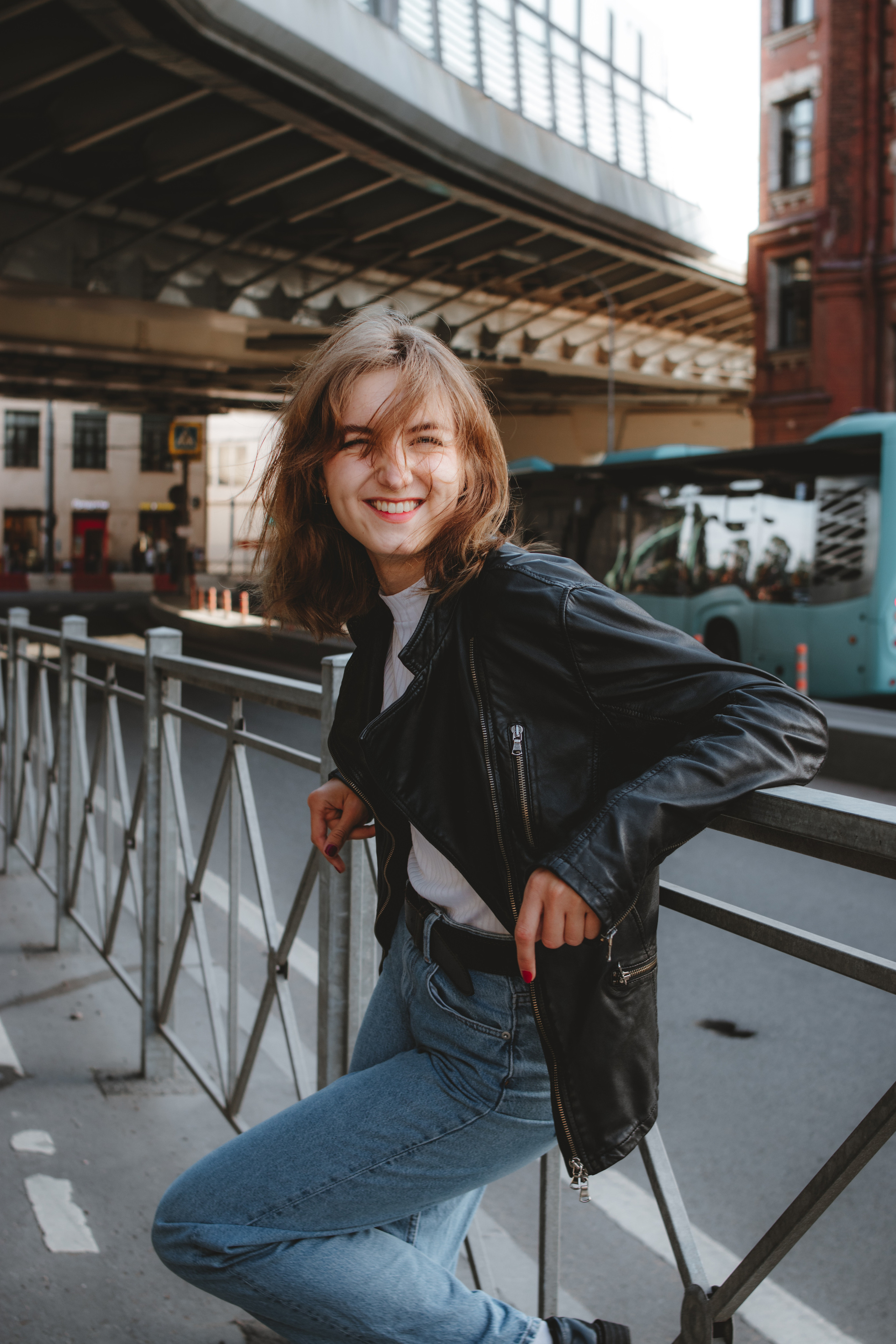 Loc: мост Бетанкура. Фотограф в Санкт-Петербурге Полина Федорова