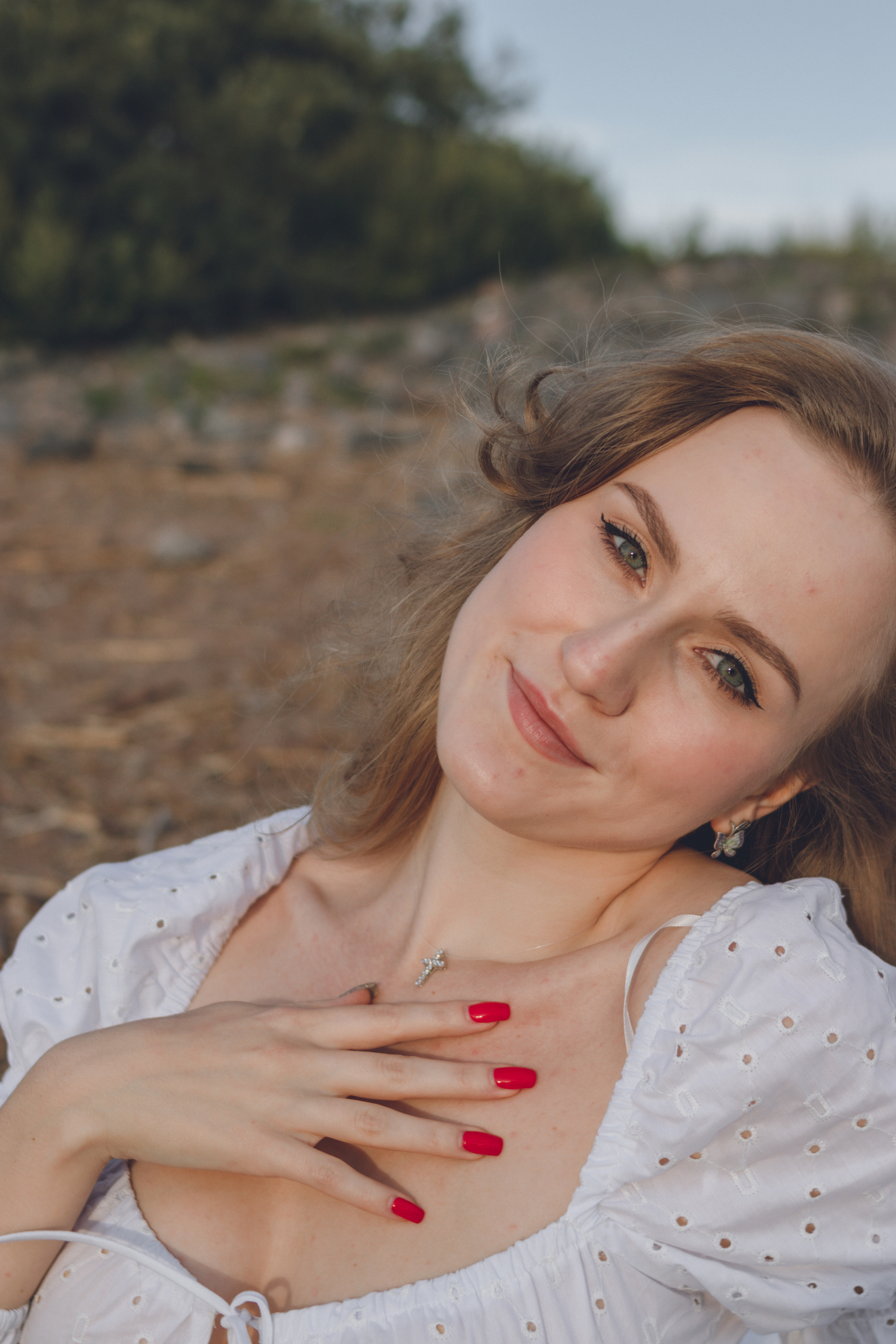 Пляж, залитым солнцем. Фотограф в Санкт-Петербурге Полина Федорова