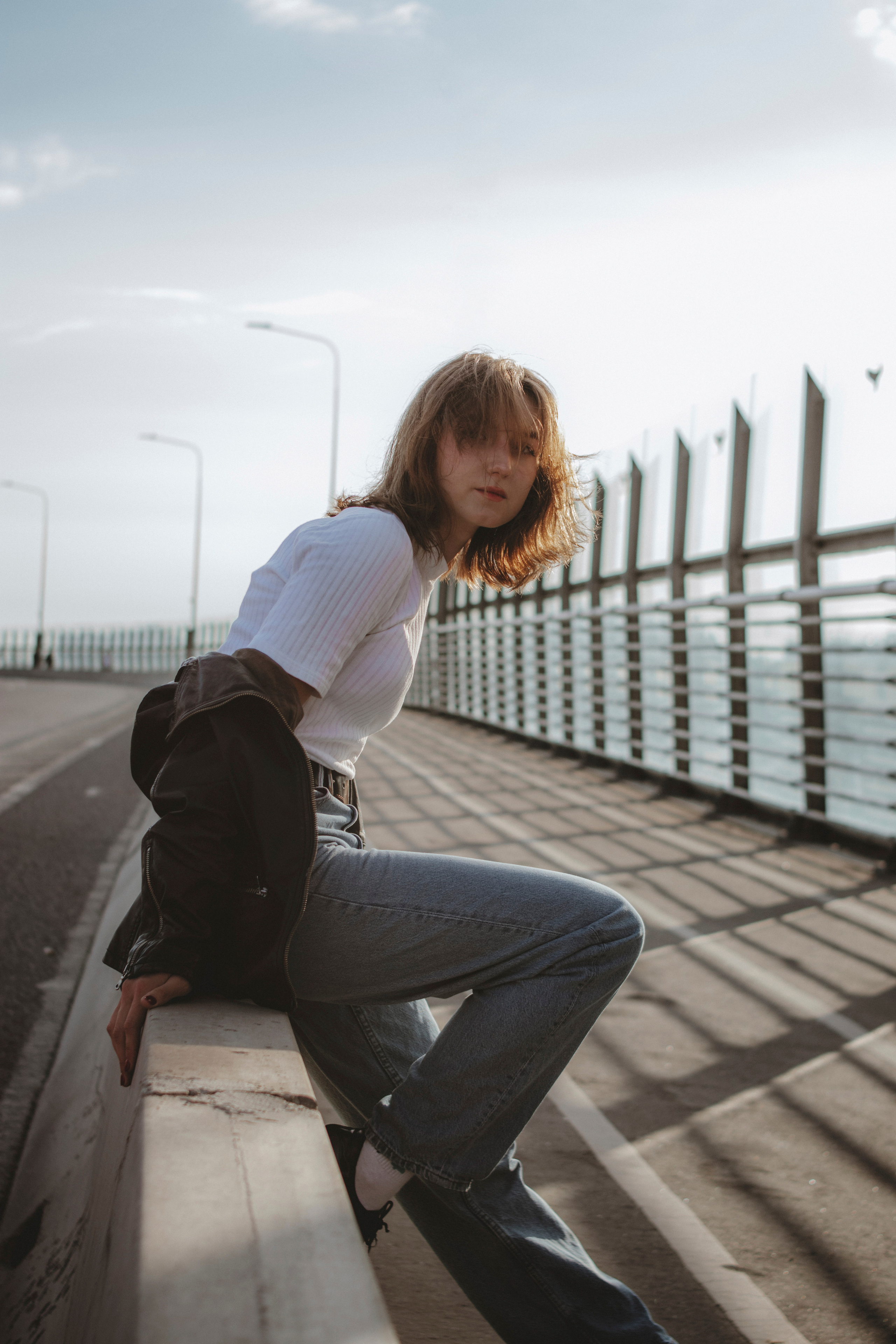 Loc: мост Бетанкура. Фотограф в Санкт-Петербурге Полина Федорова