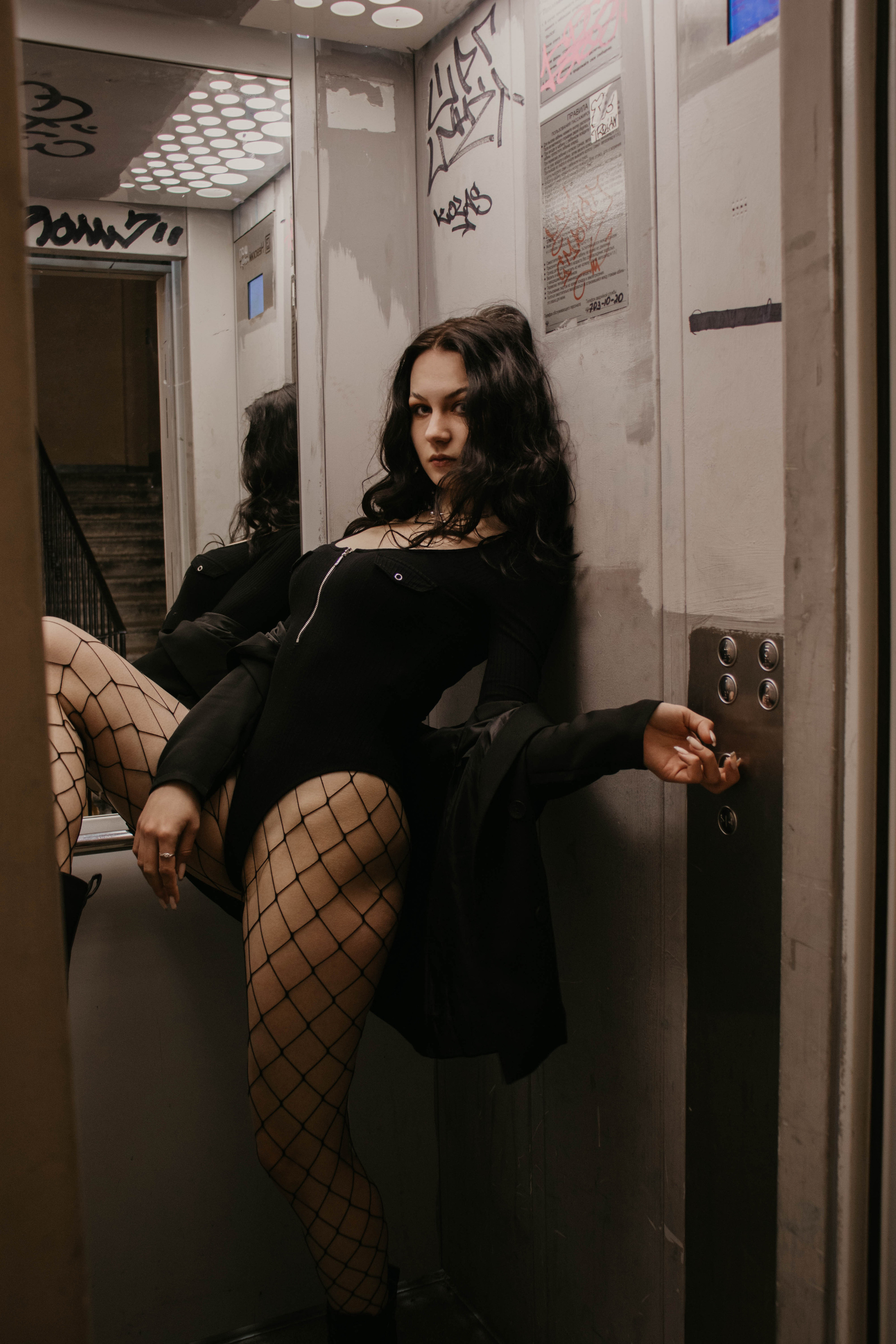 Loc: Крыши Питера. Фотограф в Санкт-Петербурге Полина Федорова