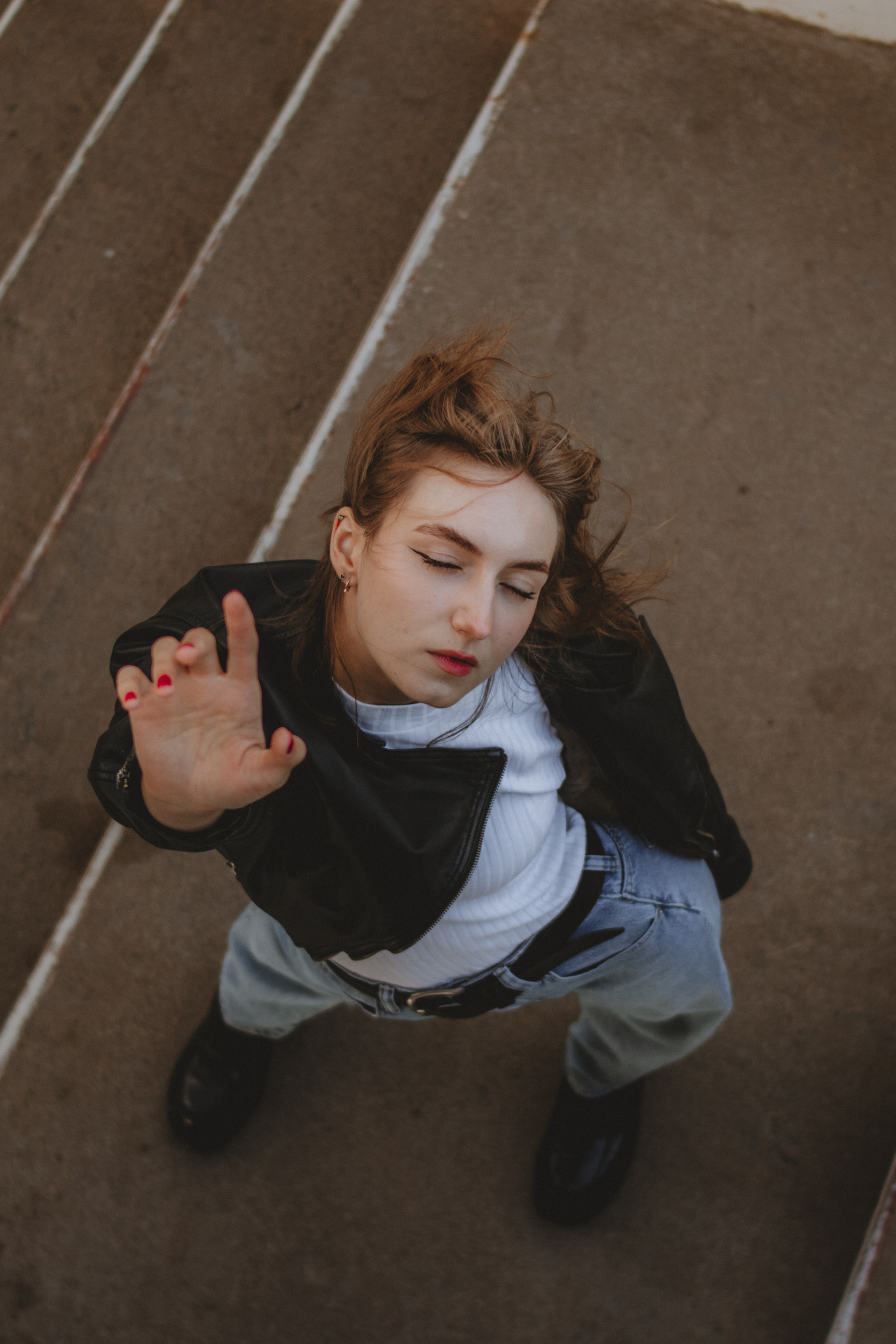 Loc: мост Бетанкура. Фотограф в Санкт-Петербурге Полина Федорова