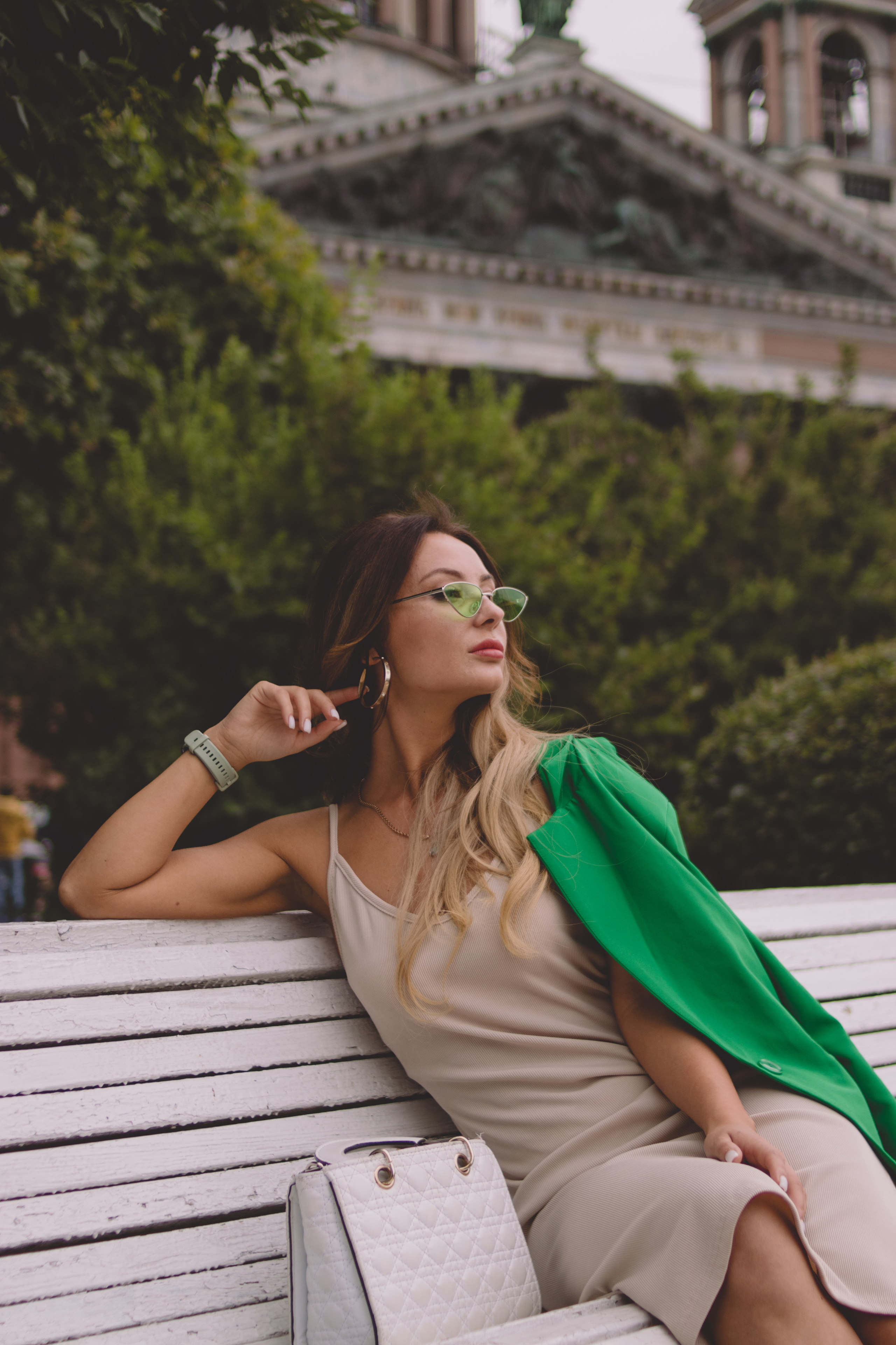 Каблучками по Питеру. Фотограф в Санкт-Петербурге Полина Федорова