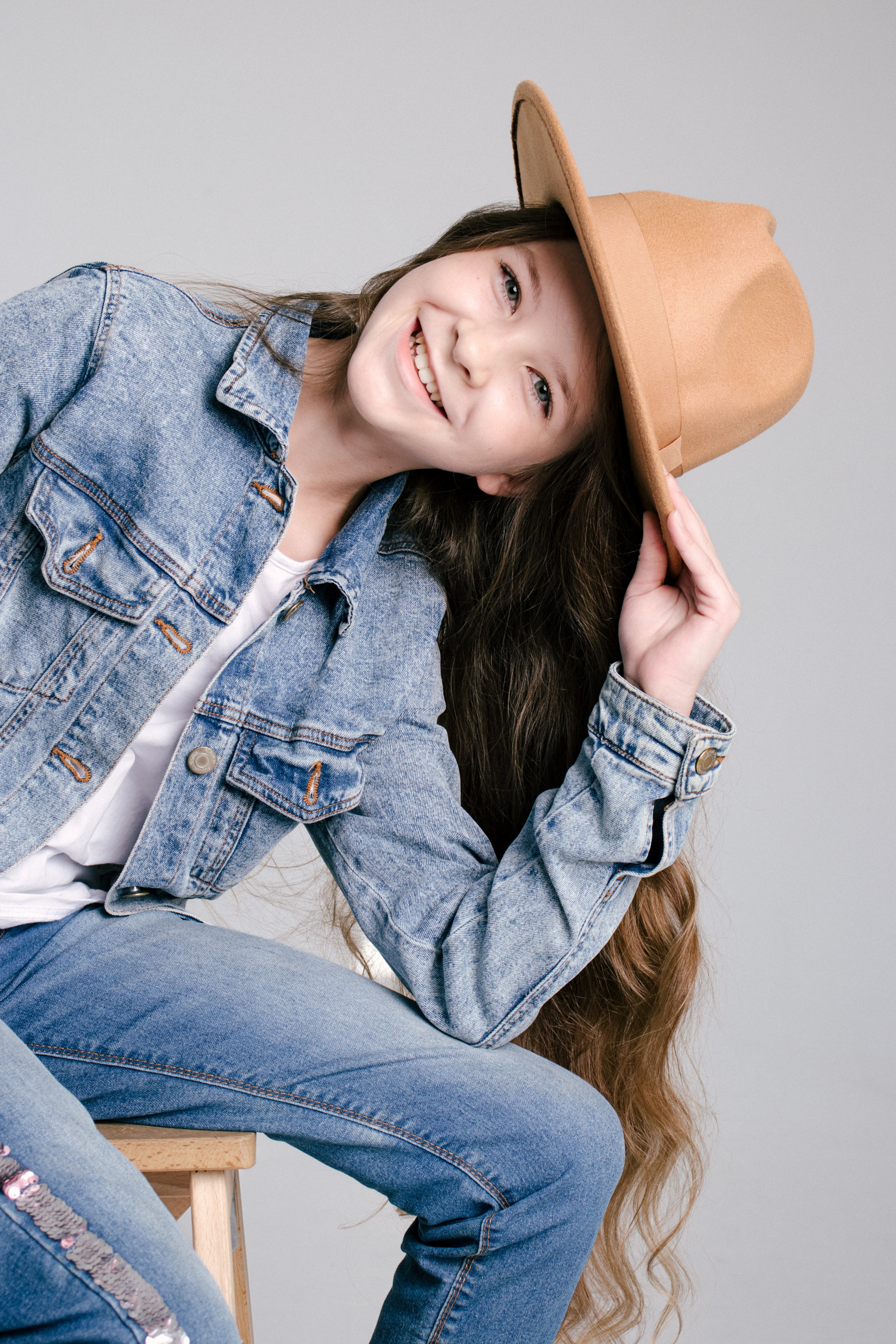 Модельная фотосессия. Фотограф в Санкт-Петербурге Полина Федорова