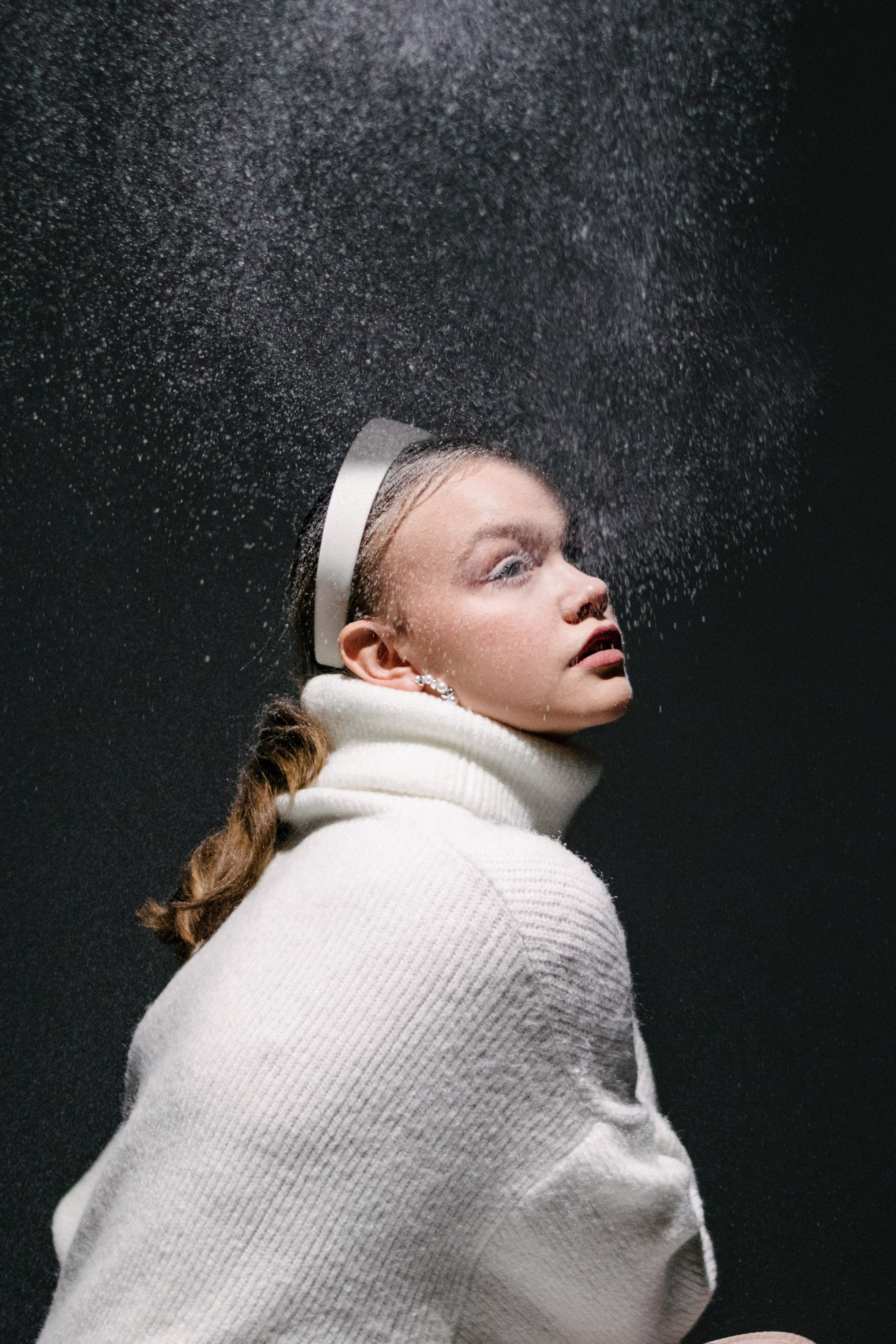 Russian girl. Фотограф в Санкт-Петербурге Полина Федорова